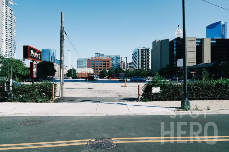 Photo of 718 W Monroe St. - Lot