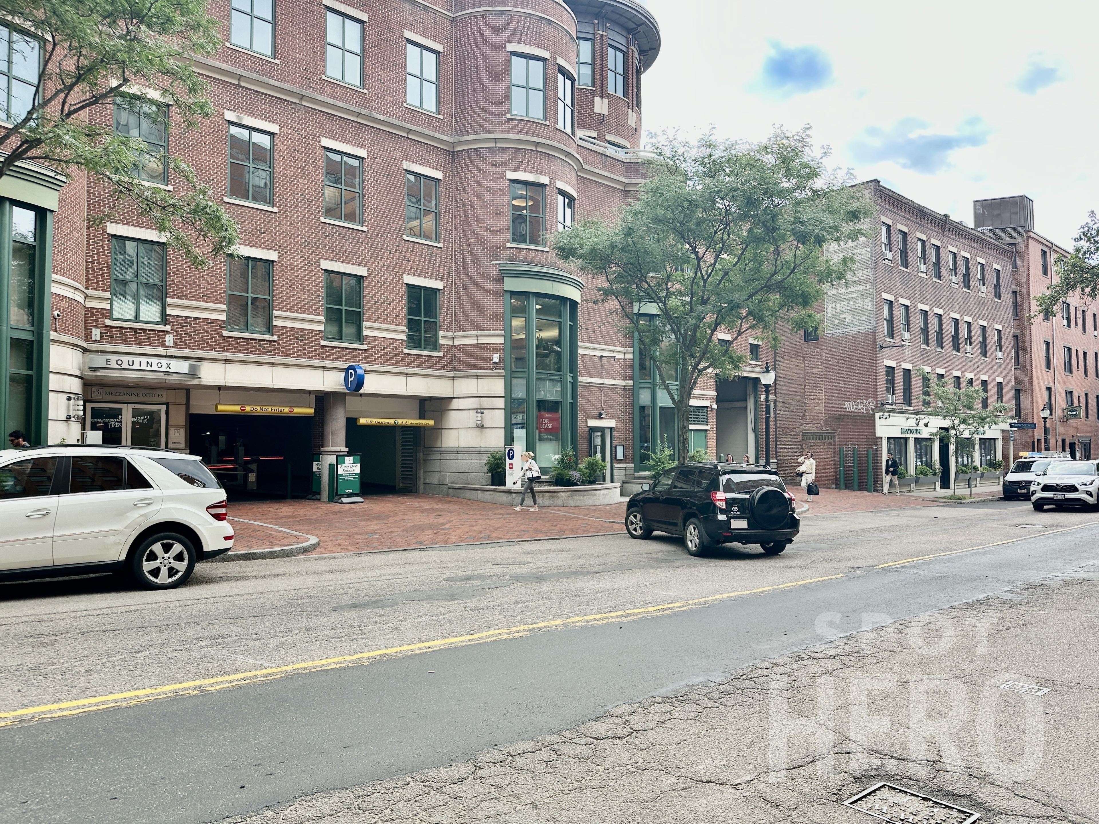 Photo of 131 Dartmouth St. - Garage