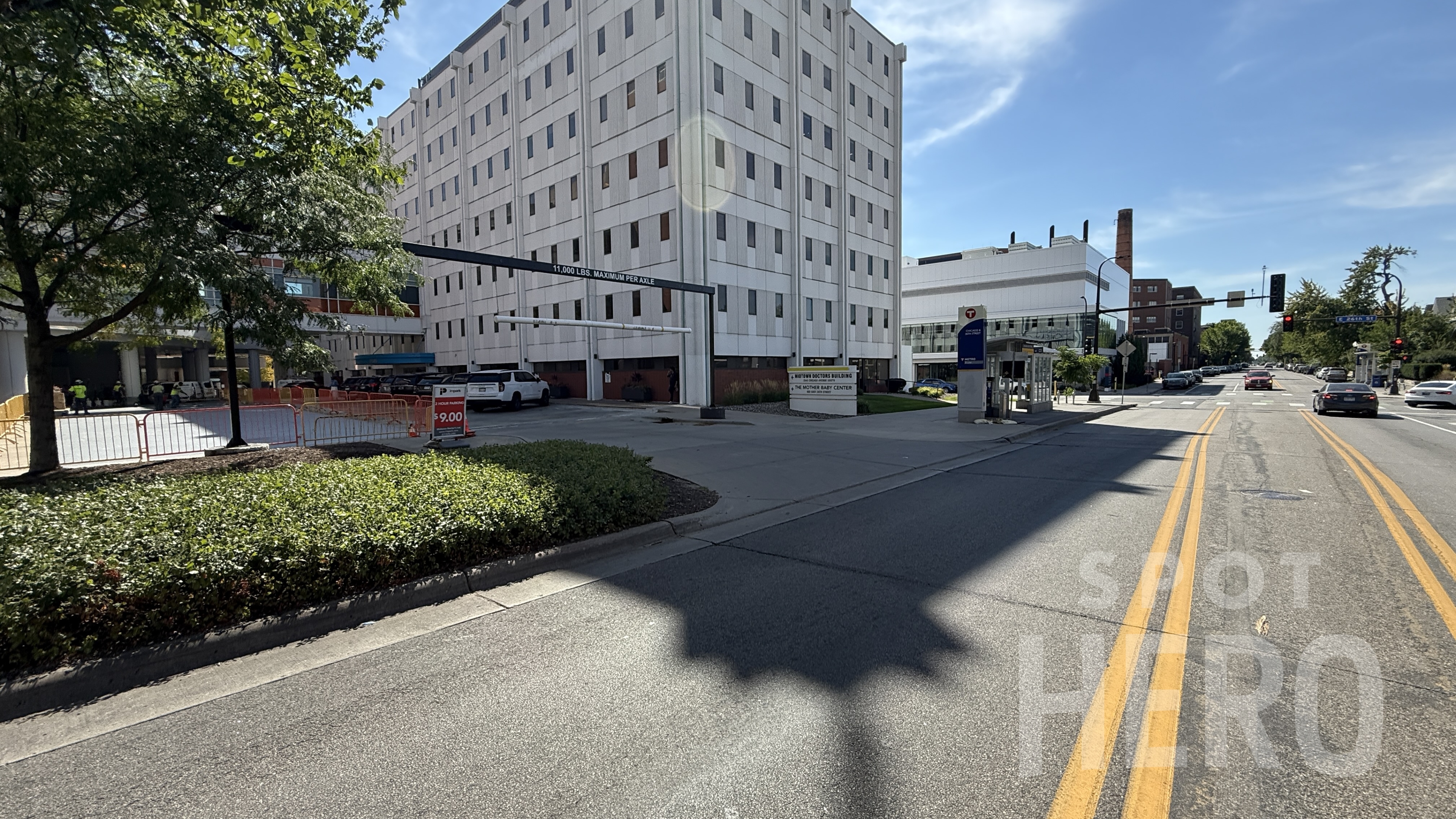 Photo of 2545 Chicago Ave. - Midtown Doctor's Lot
