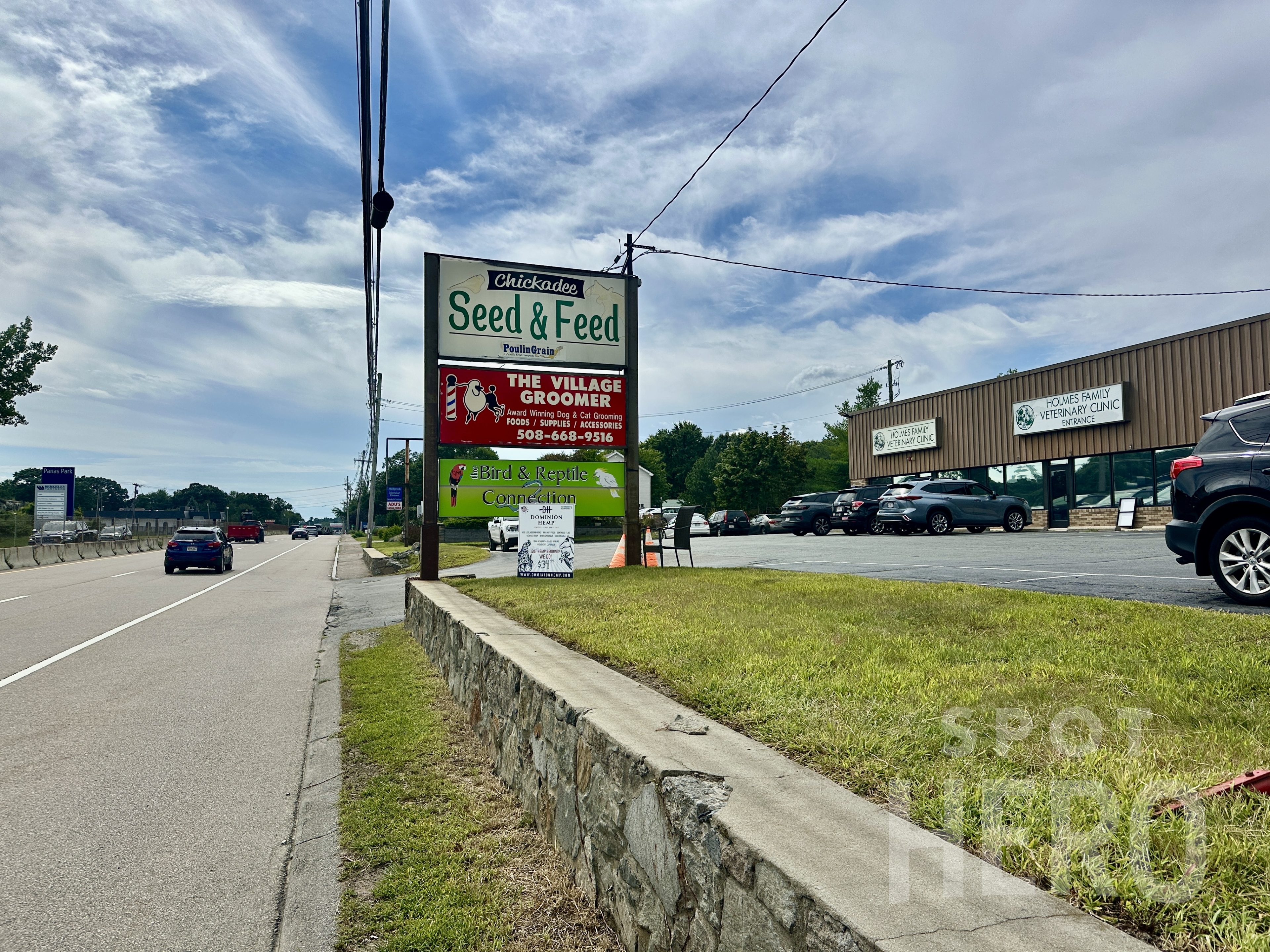 Photo of 2245 Providence Hwy. - Pet Plaza Lot
