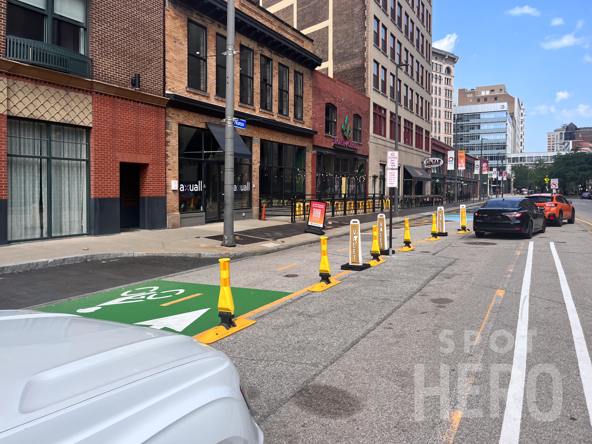 Photo of 724 Prospect Ave. E - House of Creole Valet Stand