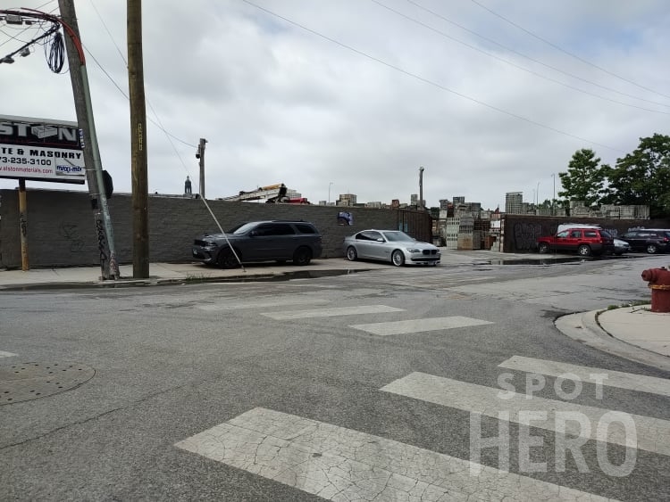 Photo of 1319 W Le Moyne St. - Lot