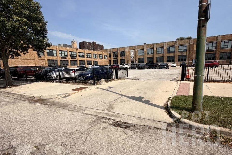 Photo of 3611 Princeton Ave. (3630 S Wells St.) - Air Force Academy High School Lot