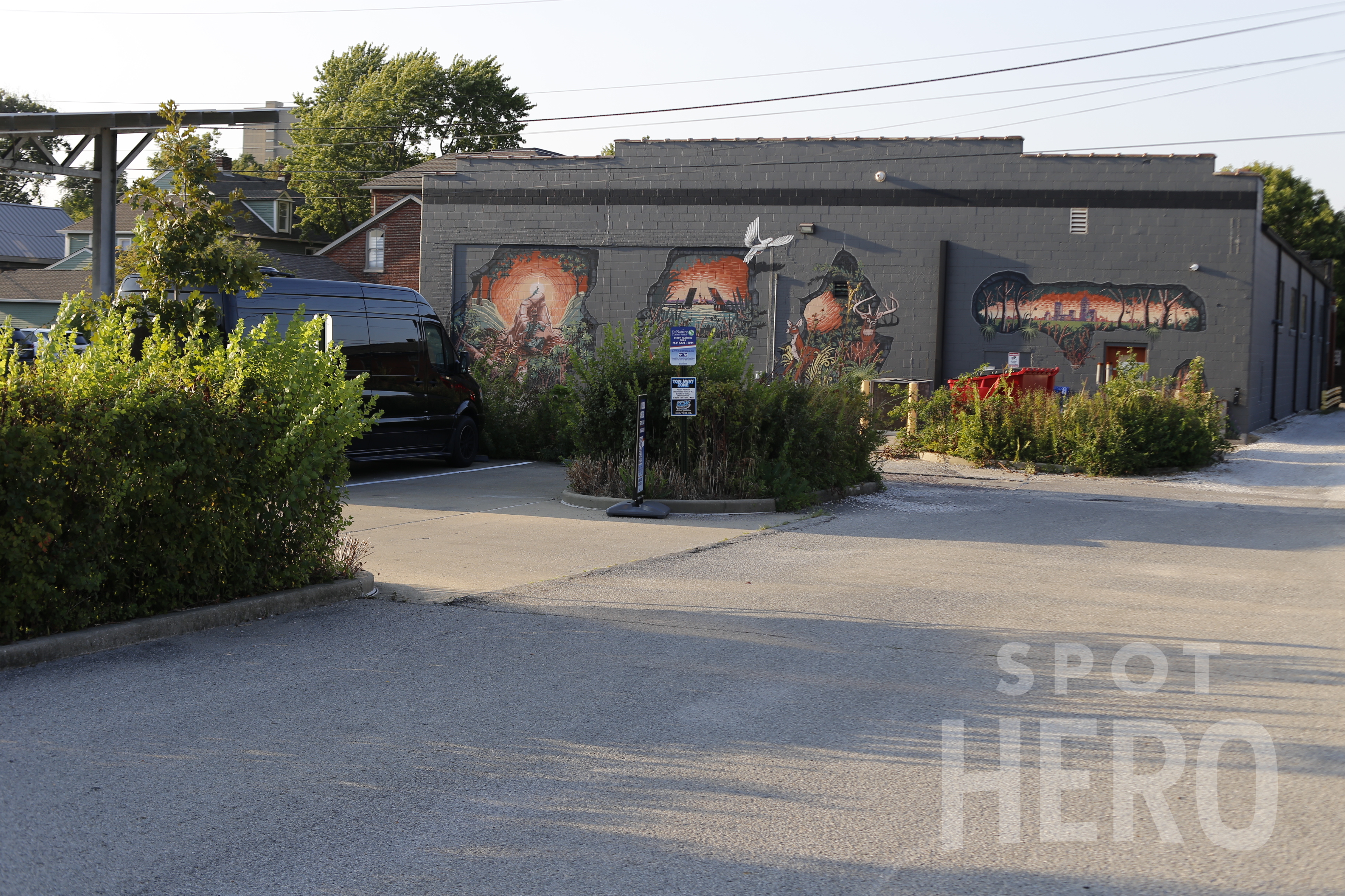 Photo of 620 E Ohio St. - The Nature Conservancy Lot
