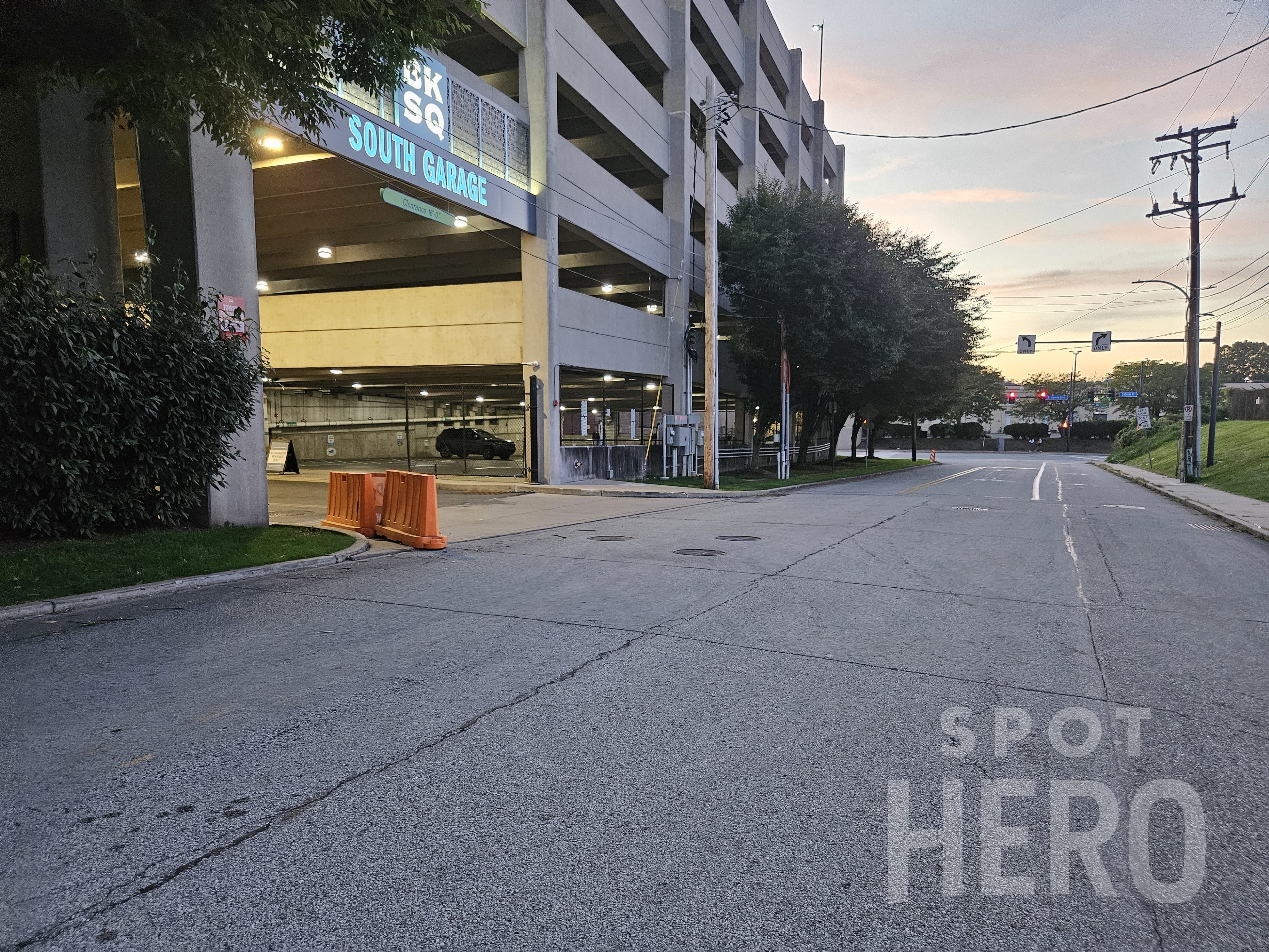 Photo of 49 Bakery Square Wy. (6425 Penn Ave.) - Bakery Square - South Garage