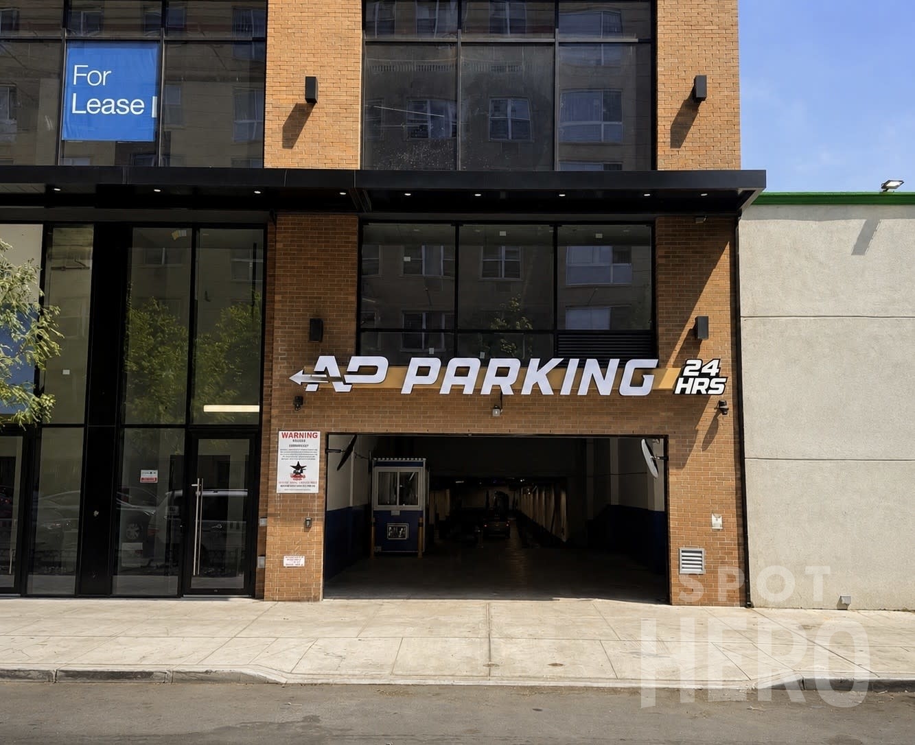 Photo of 1010 Washington Ave. - Valet Garage