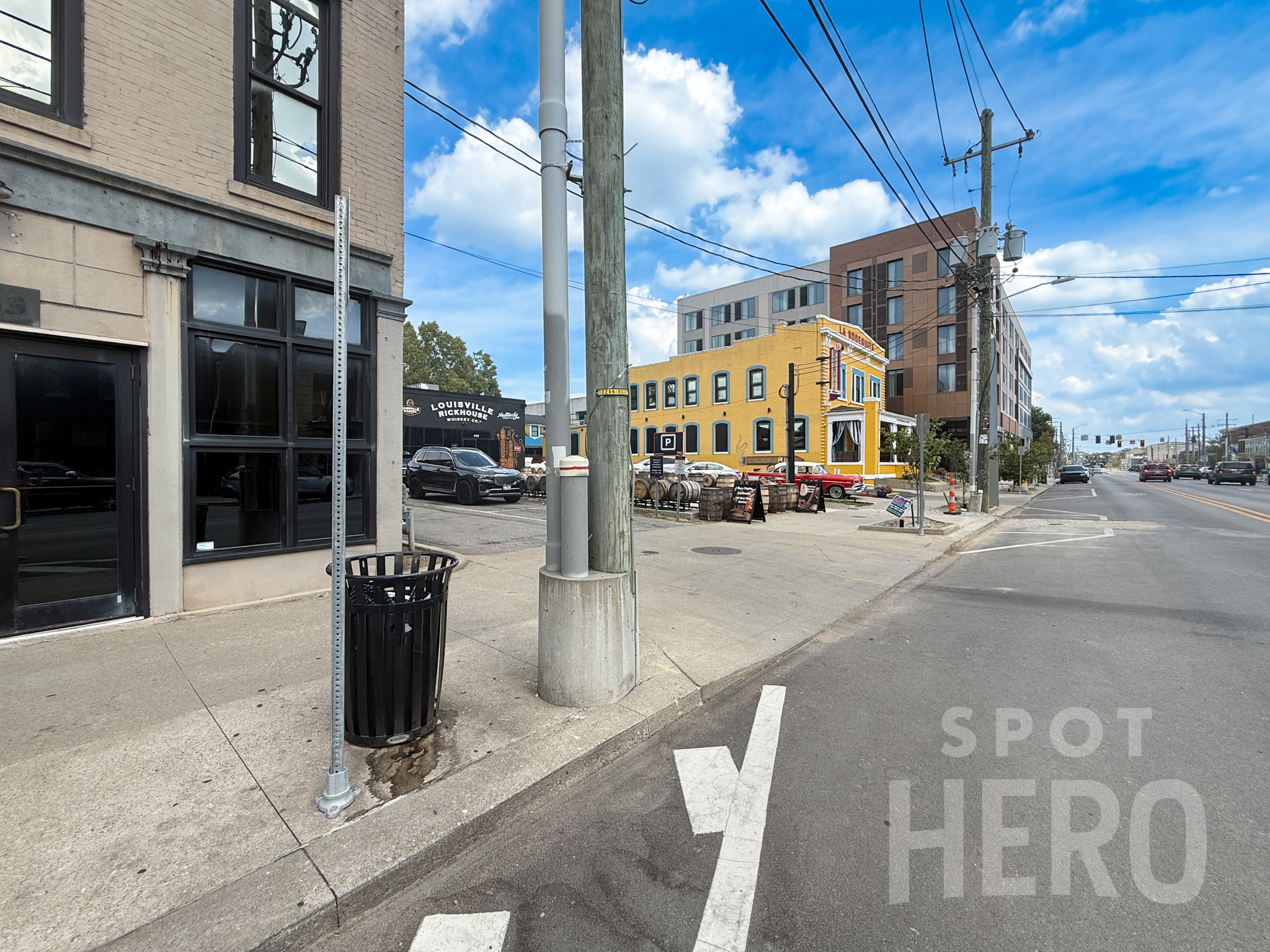 Photo of 713 E Market St. - Brightwell Elder and Probate Law Lot