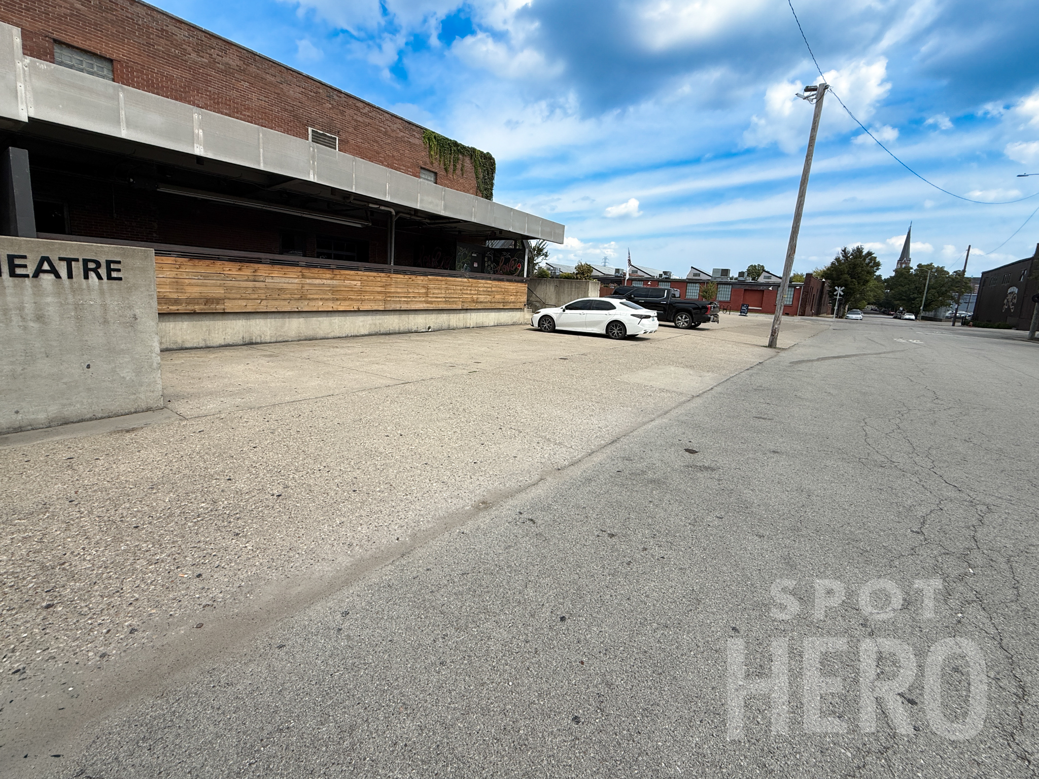 Photo of 1101 E Washington St. - Play Louisville Lot