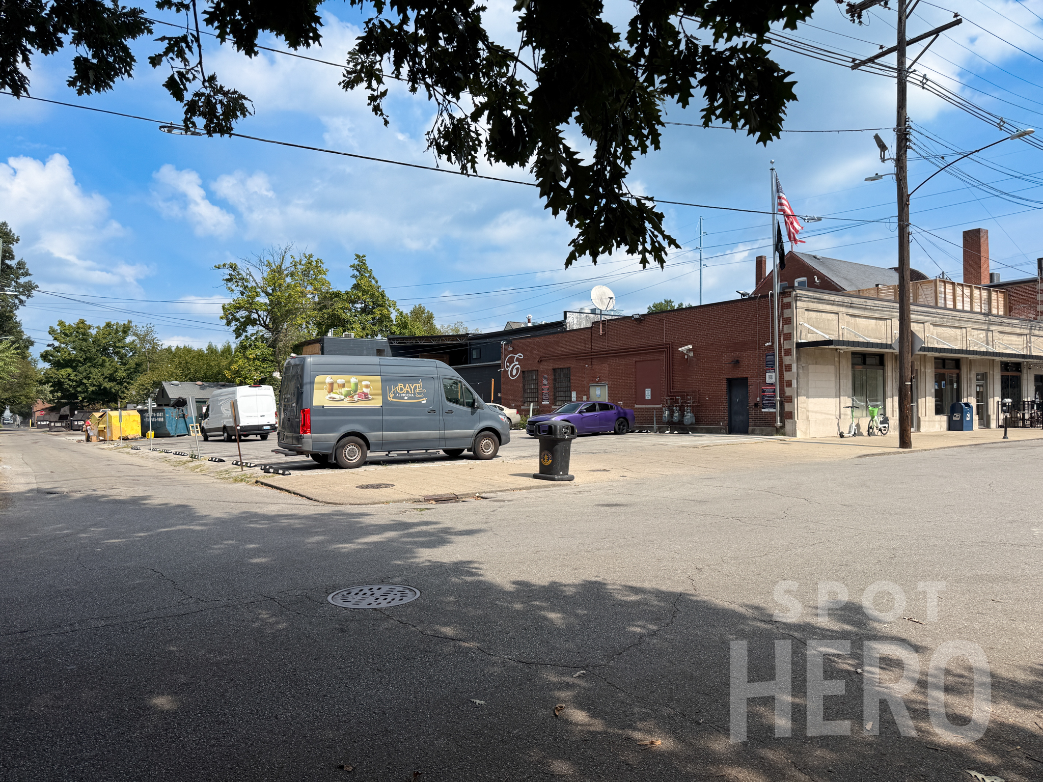Photo of 1525 Highland Ave. - Lot