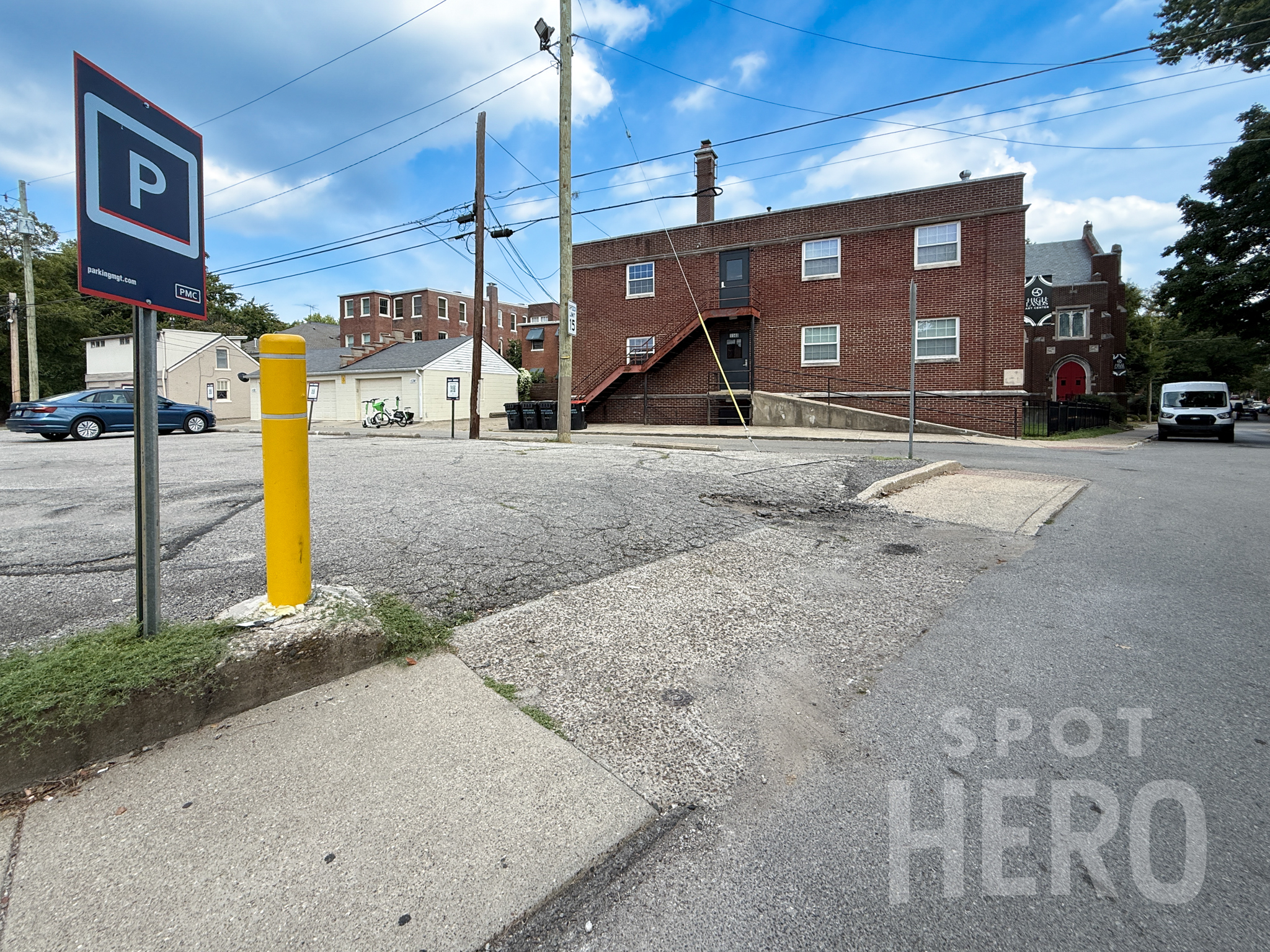 Photo of 2013 Patterson Ave. - Lot