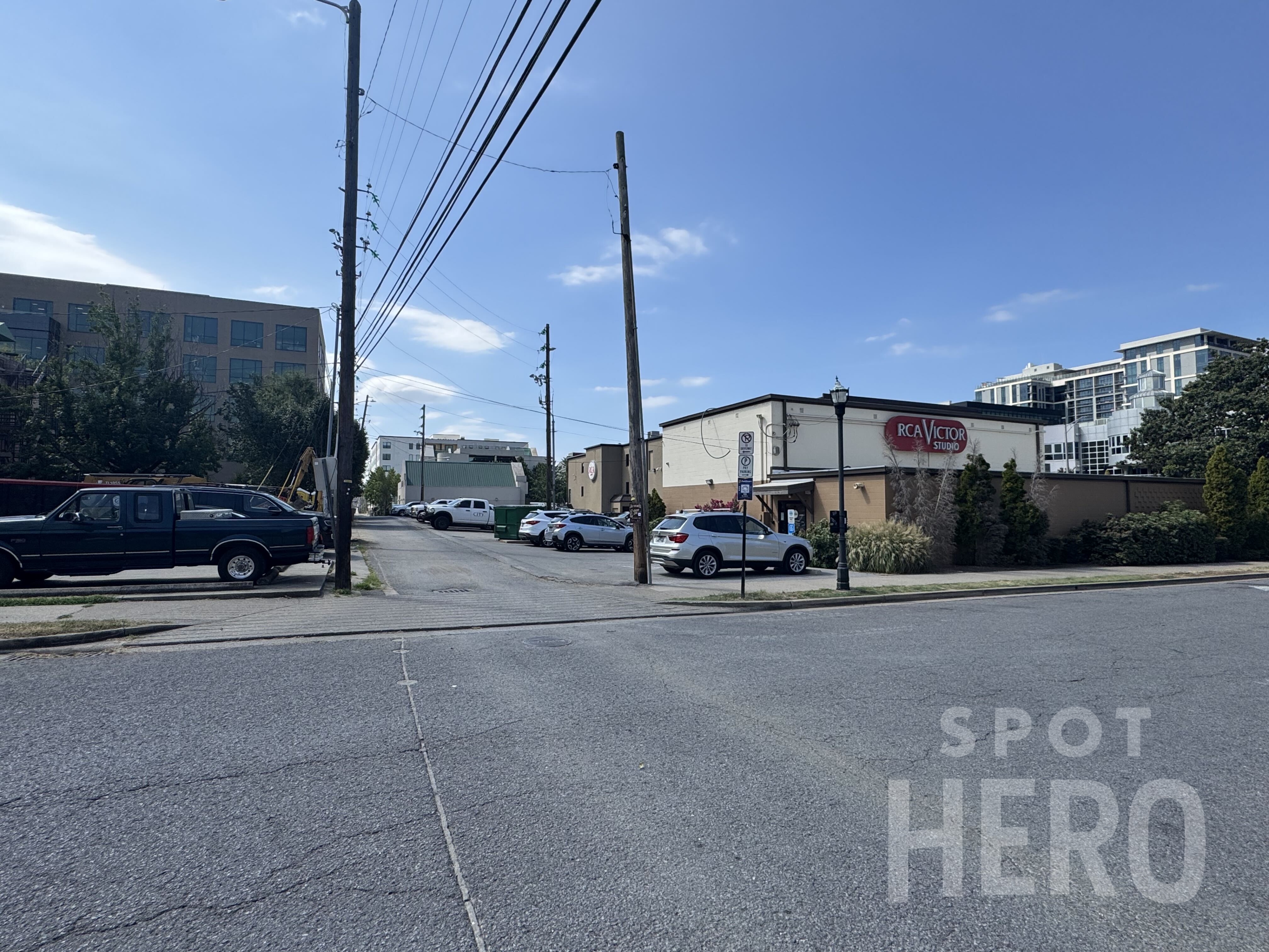 Photo of 30 Music Square W - Lot