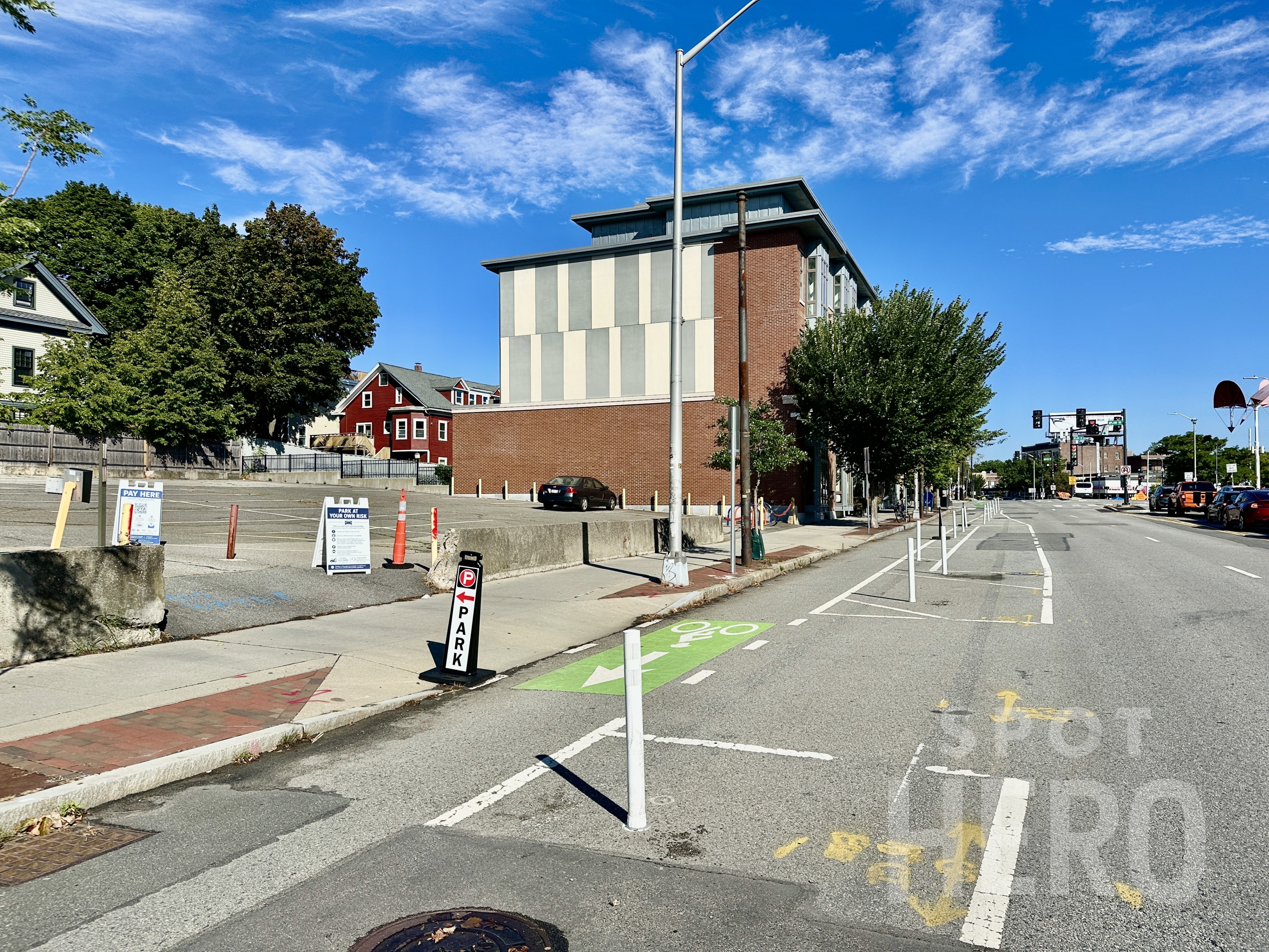 Photo of 1840 Massachusetts Ave. - Lot