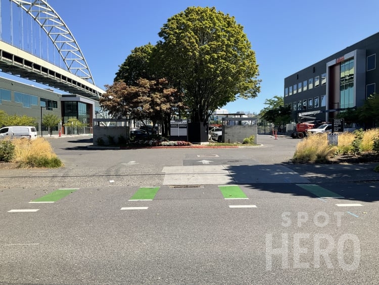 Photo of 1650 NW Naito Pkwy. - Fremont Place Lot