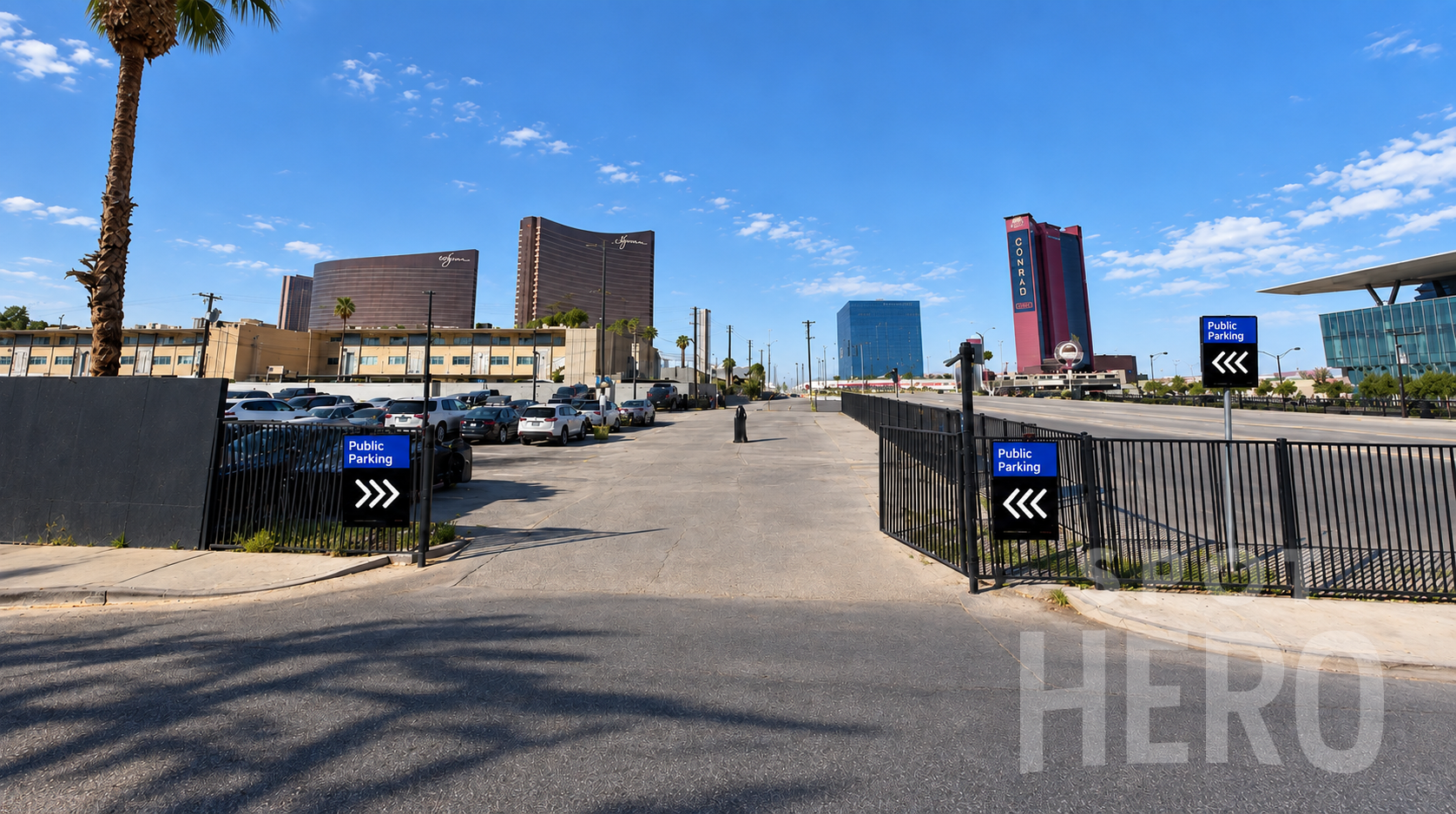Photo of 15 Debbie Reynolds Dr. (305 Convention Center Dr.) - Lot