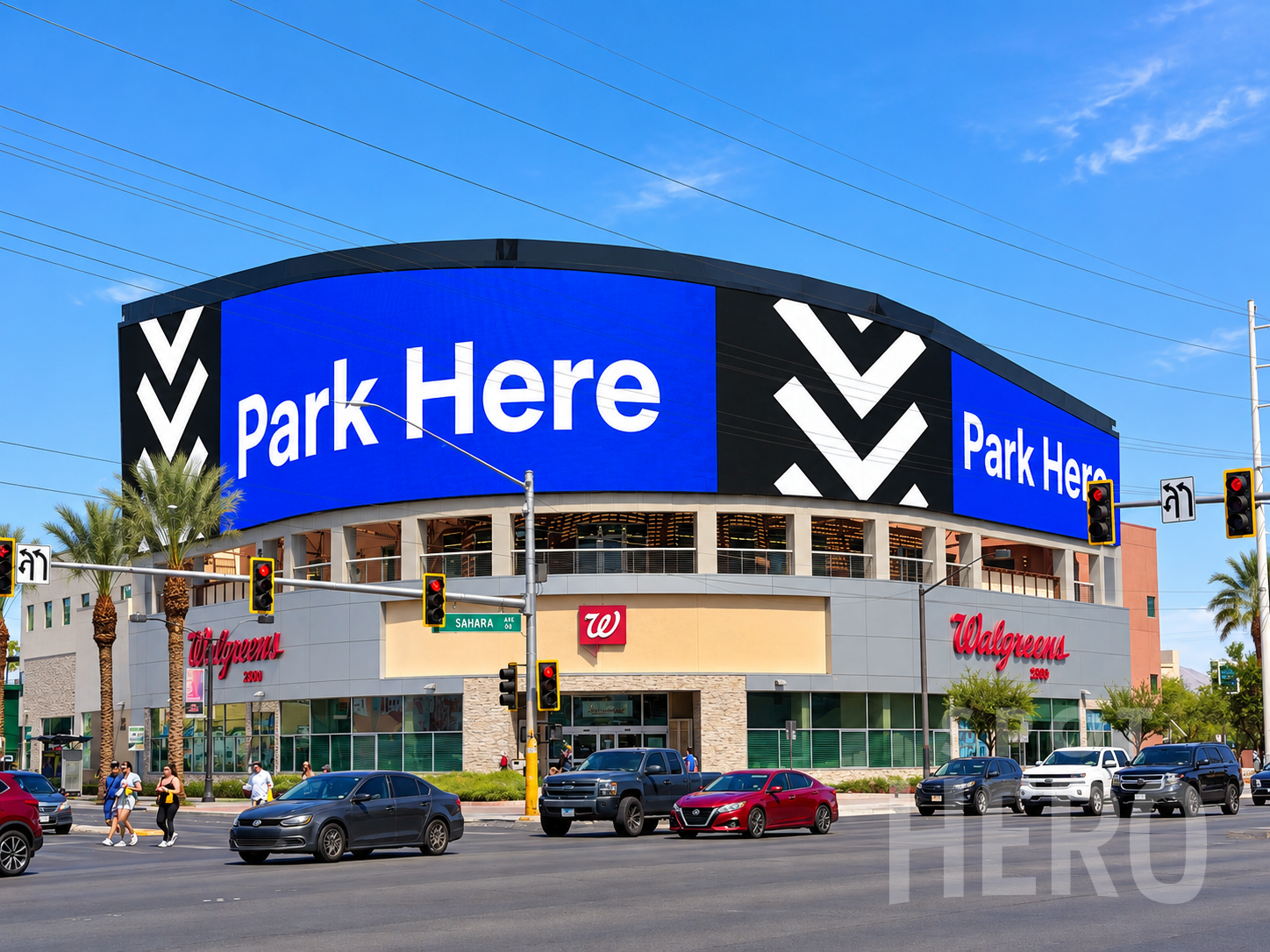 Photo of 2405 S Las Vegas Blvd - Gateway on the Strip Garage