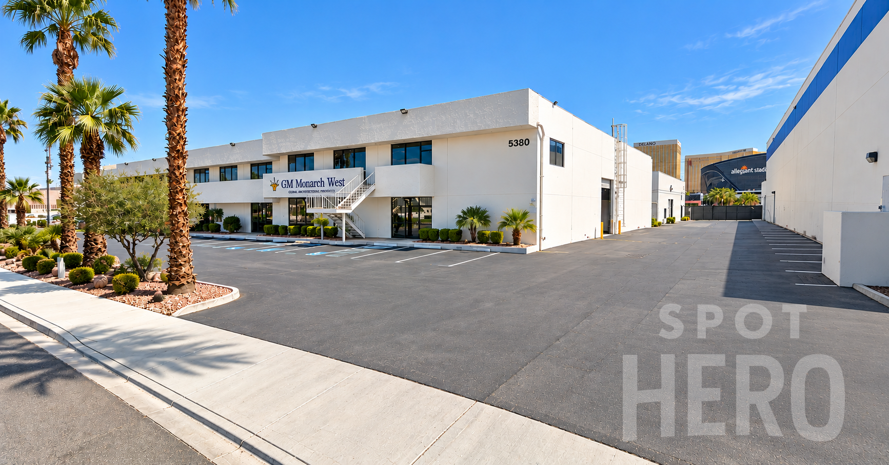 Photo of 5380 S Valley View Blvd - Valley View I Lot