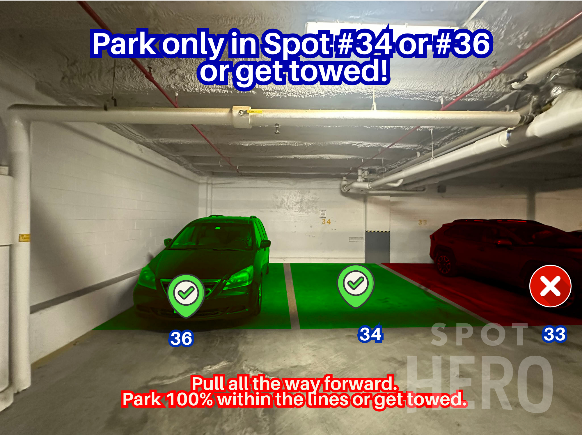 Photo of 12 Stoneholm St. - Spot #34 or #36 Only