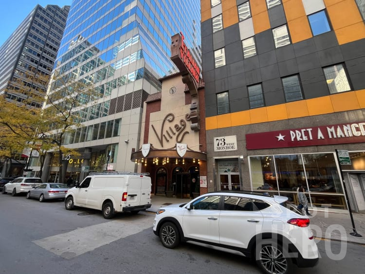 Photo of 71 W Monroe St. - Italian Village Valet