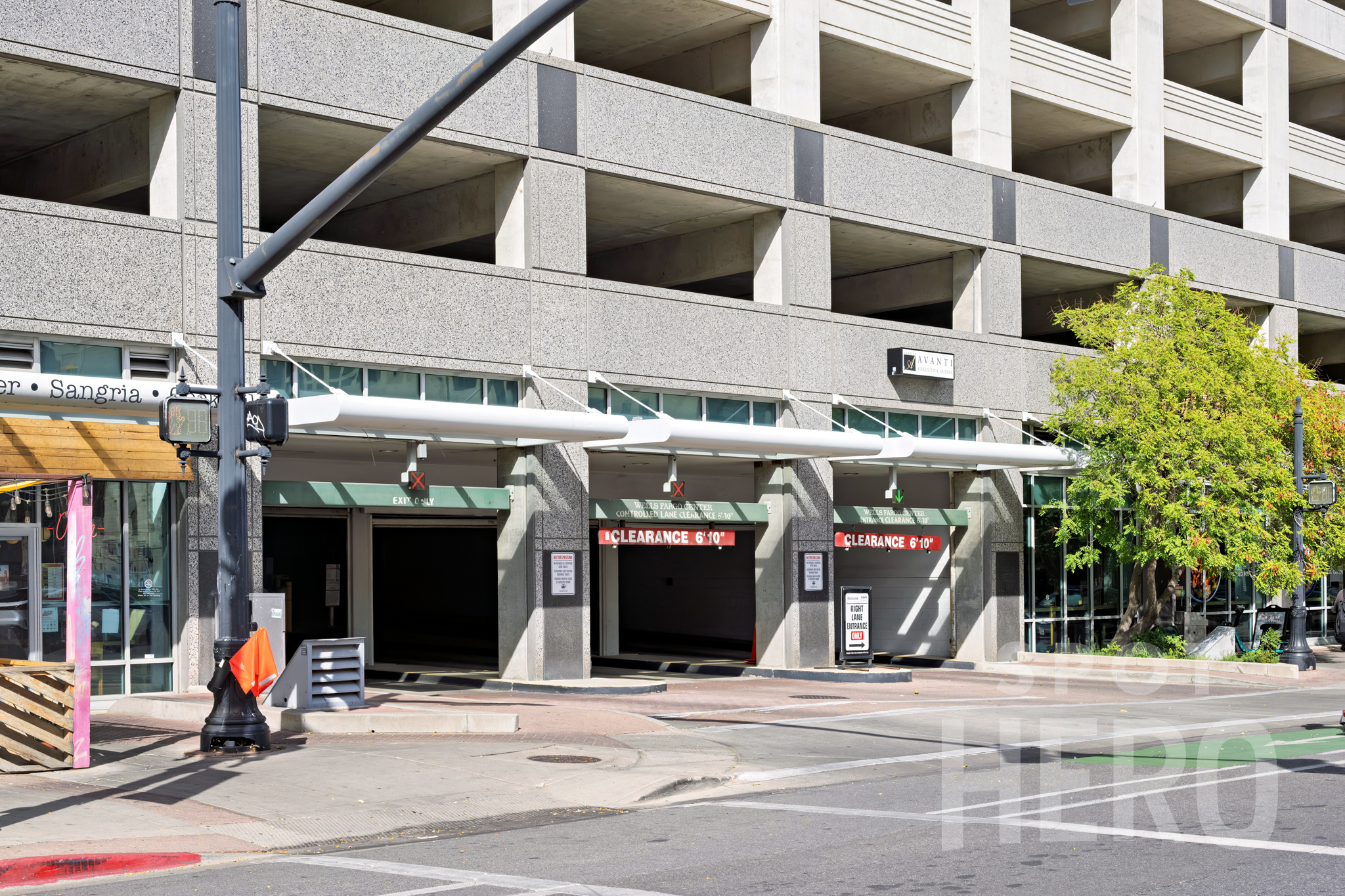 Photo of 45 E Broadway - Wells Fargo Garage