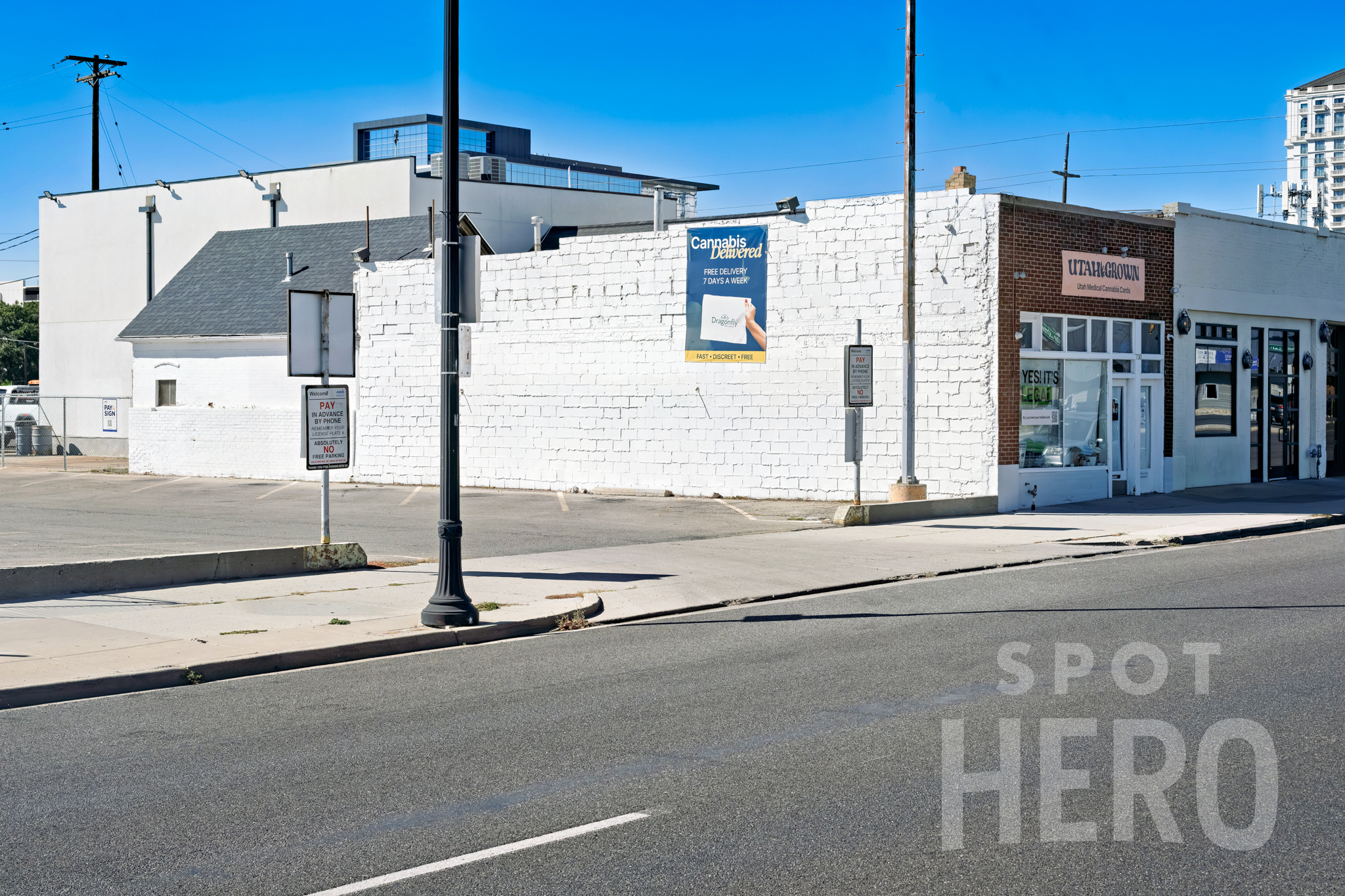 Photo of 754 S State St. - Lot