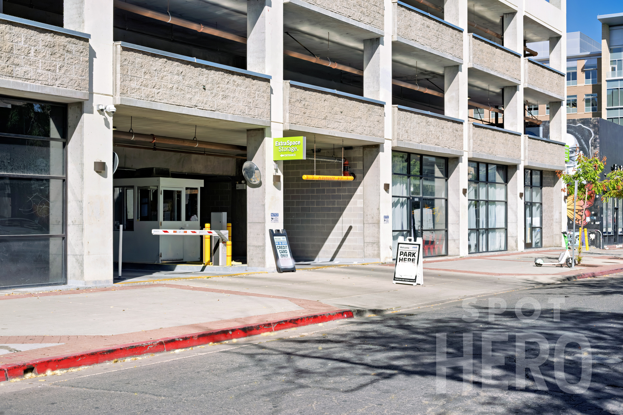 Photo of 51 E Exchange Pl. (324 S State St.) - Garage