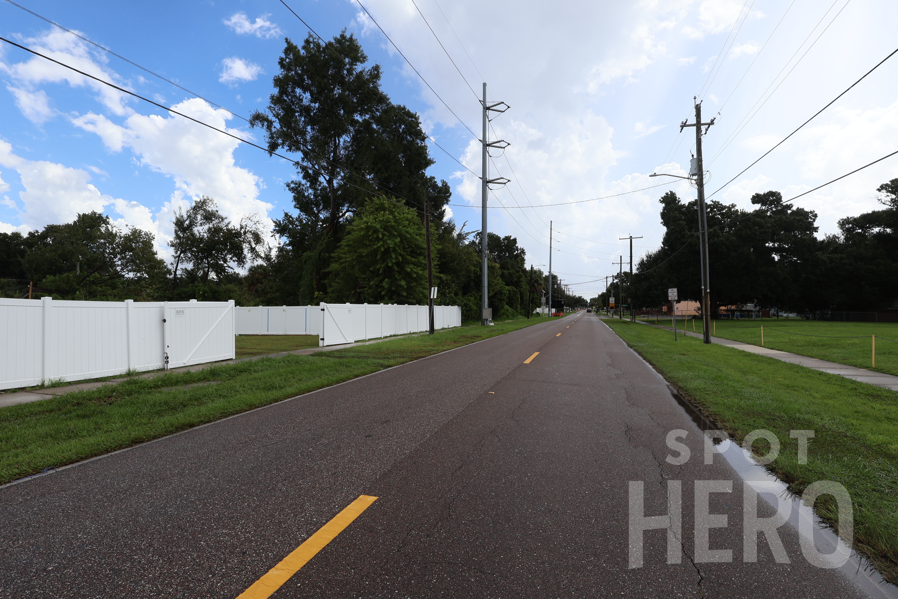 Photo of 3315 W Tampa Bay Blvd. - Lot
