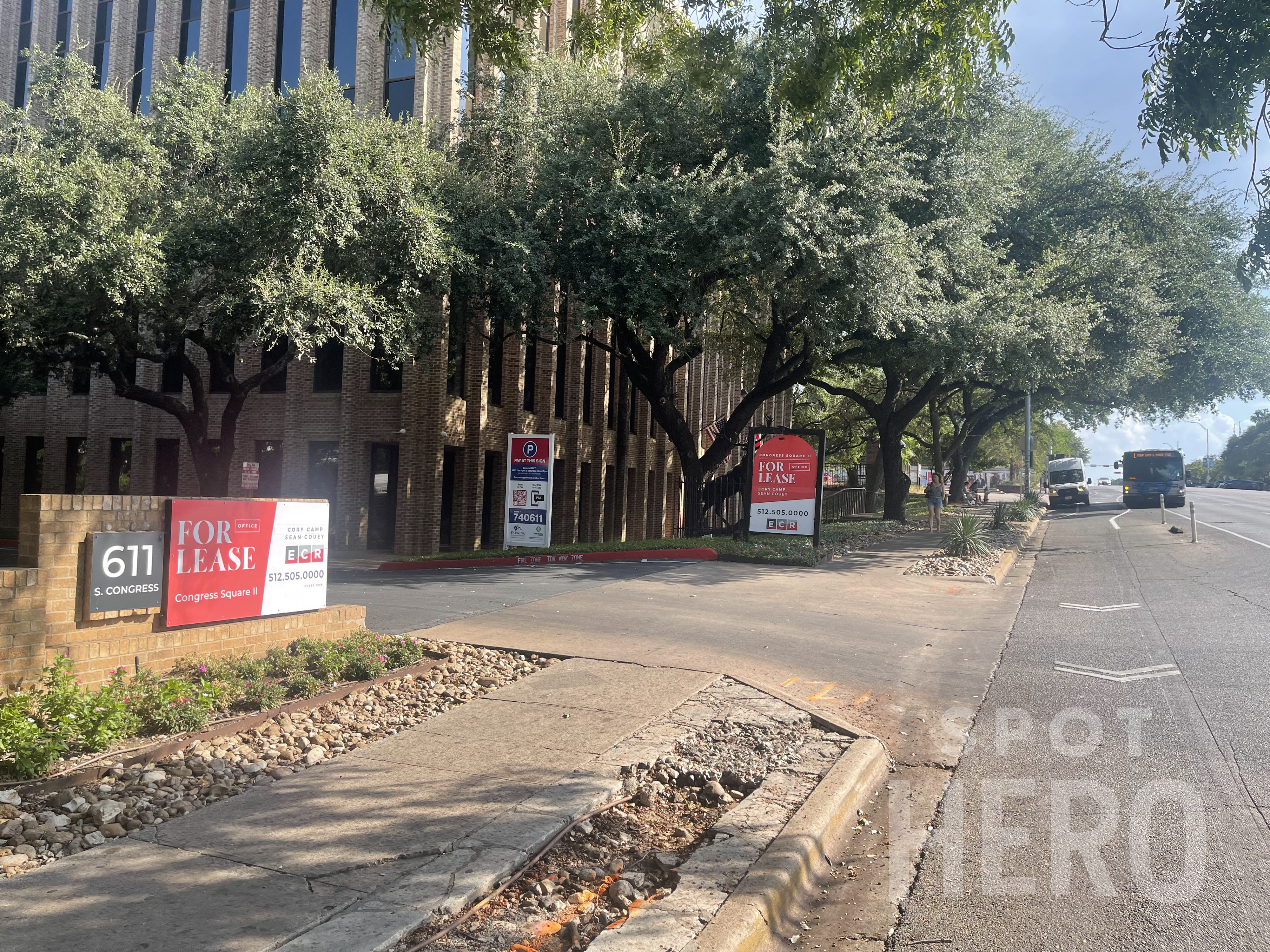 Photo of 611 S Congress Ave. - Lot