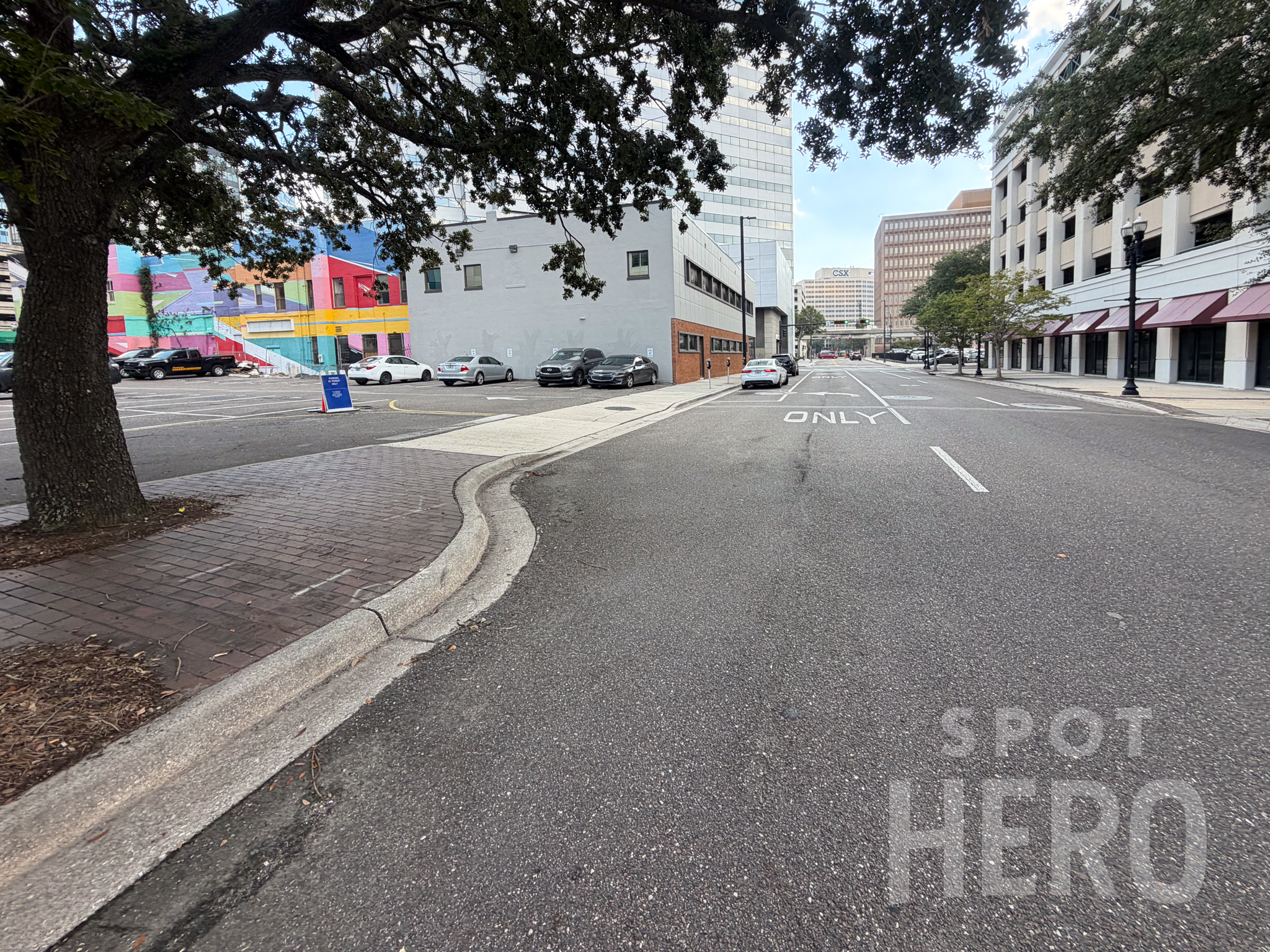 Photo of 165 N Pearl St. (300 W Adams St.) - Lot