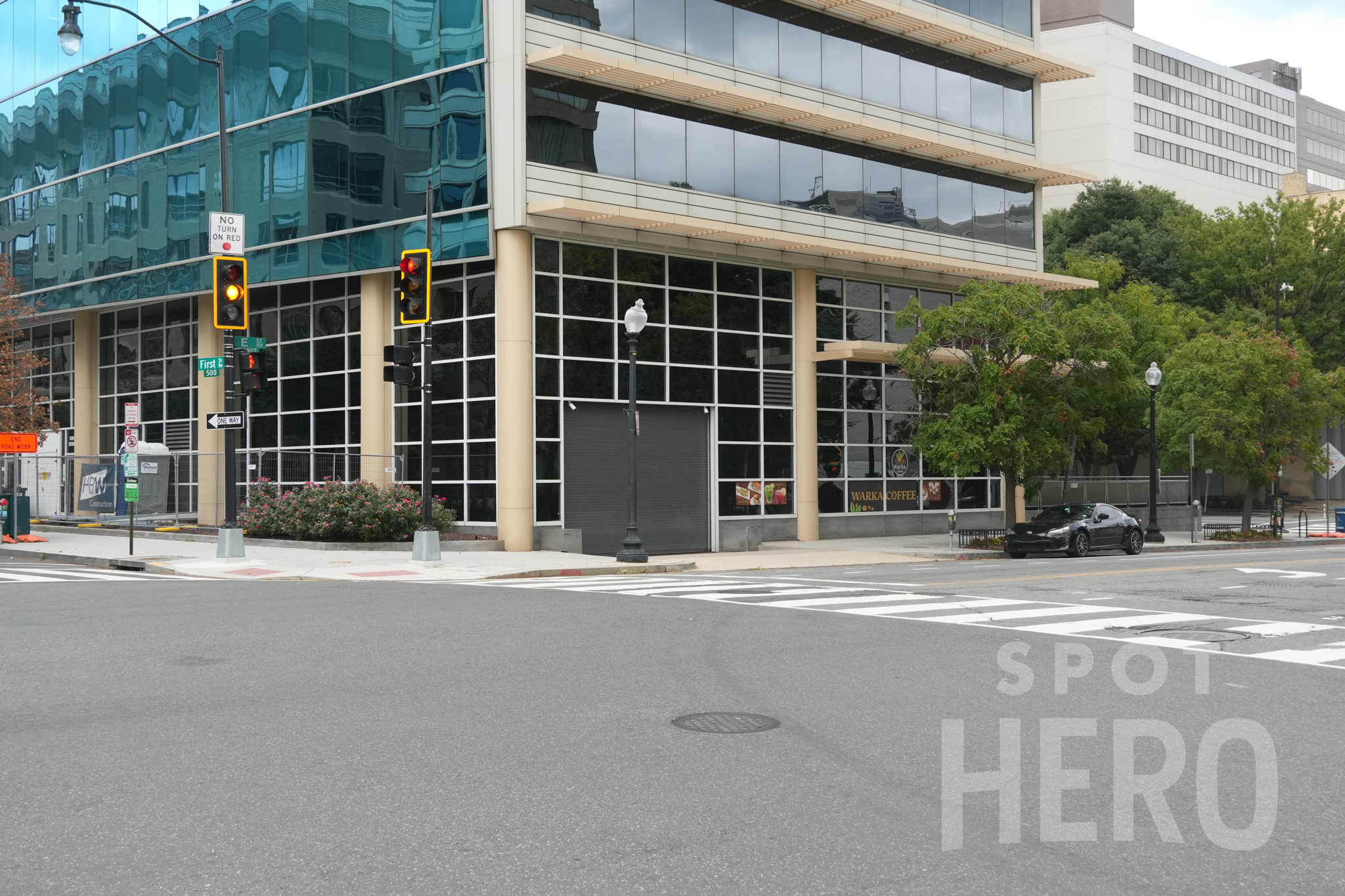 Photo of 89 E St. NW (500 New Jersey Ave. NW) - Garage - Lot 610