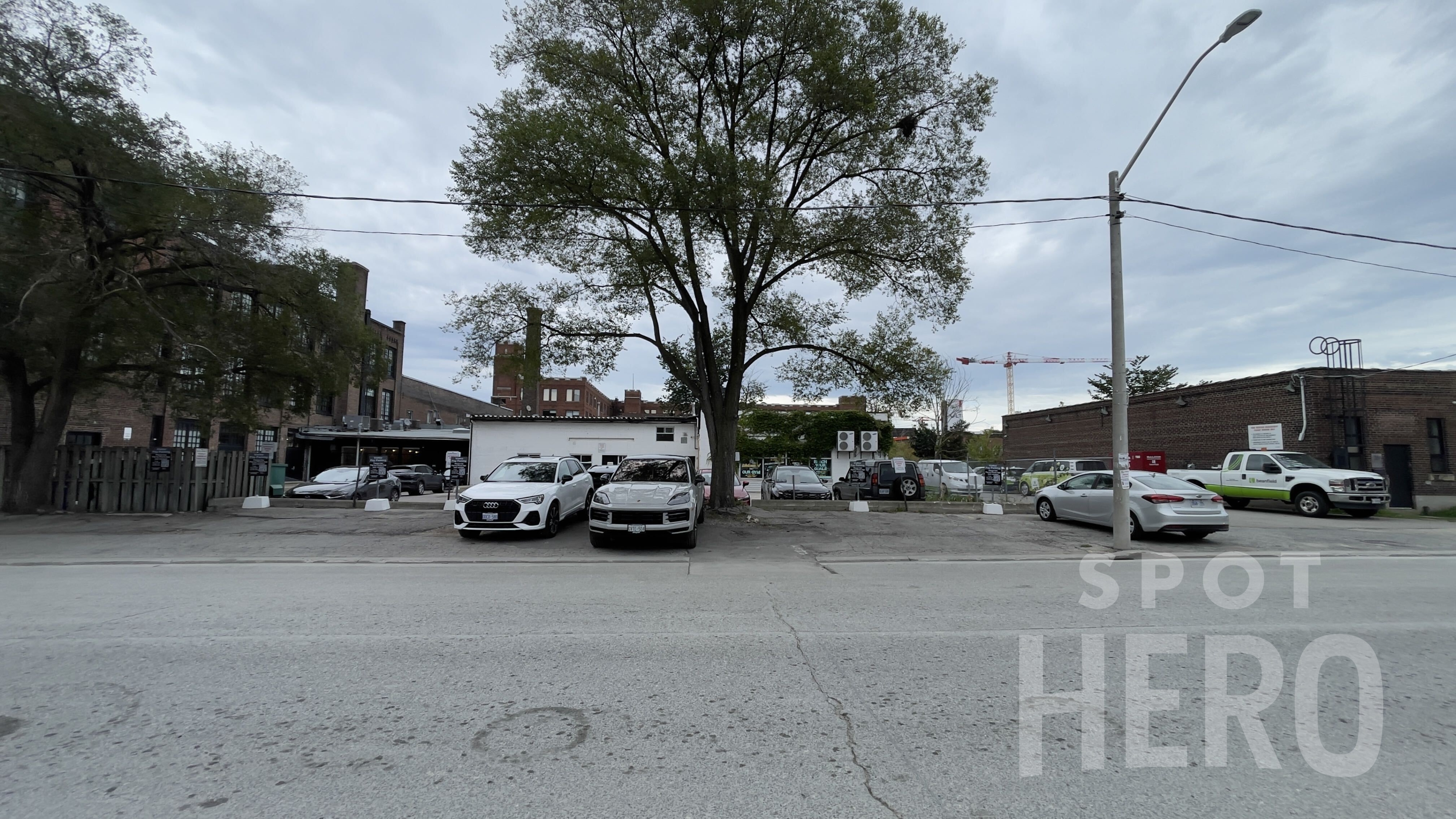 Photo of 39 Mowat Ave. - Lot