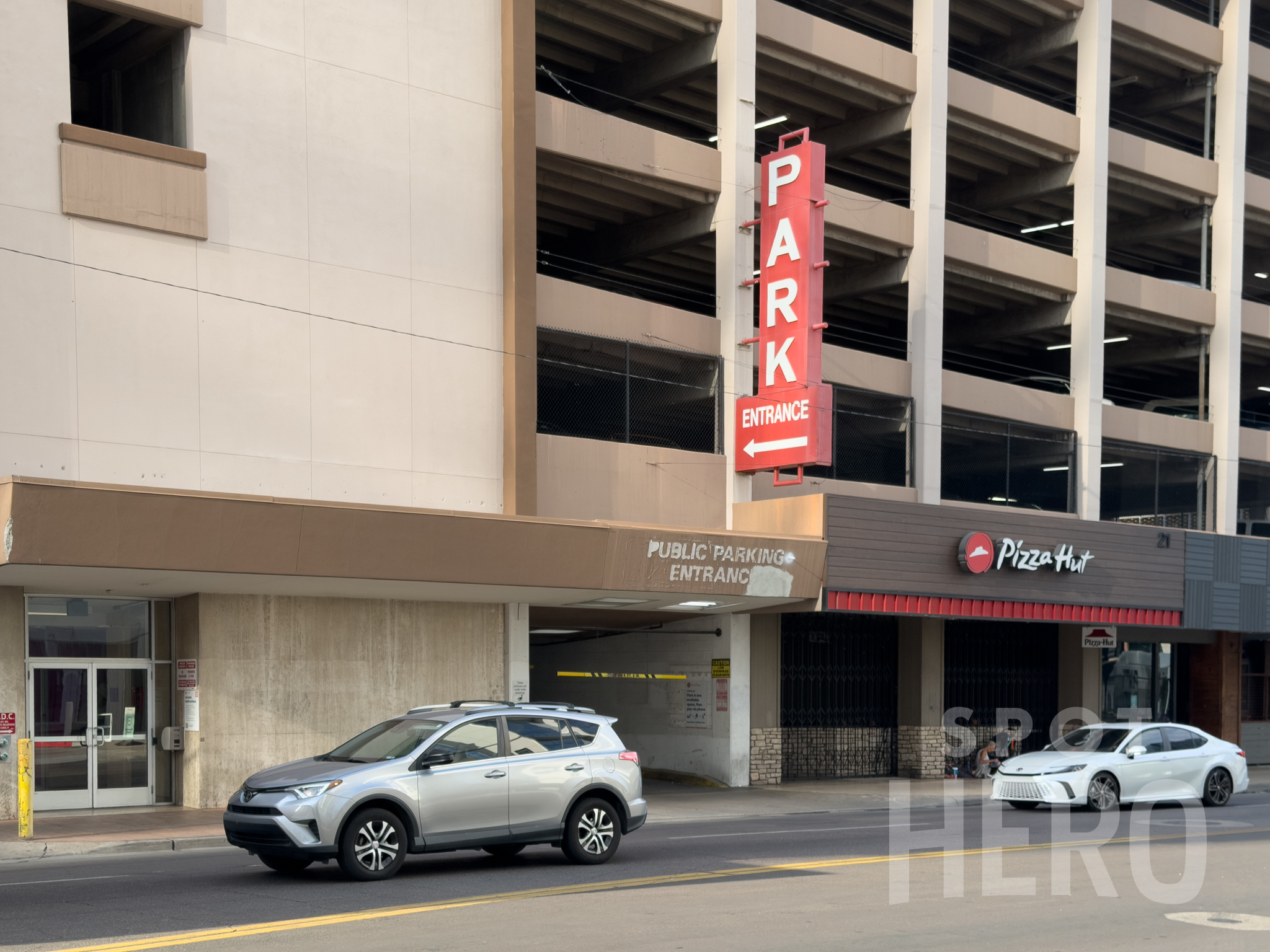 Photo of 21 W Van Buren St. - Garage