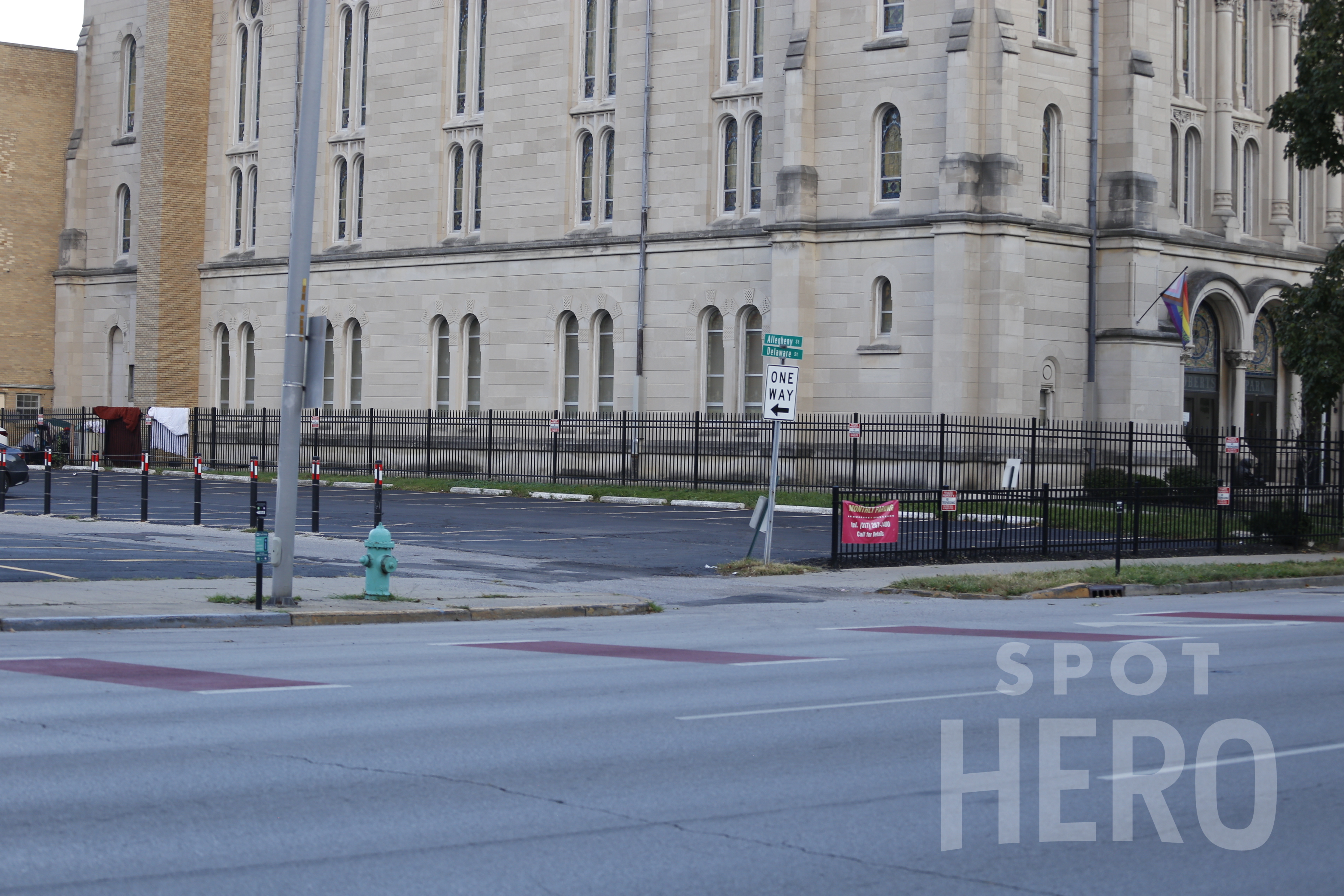Photo of 411 N Delaware St. - Lot