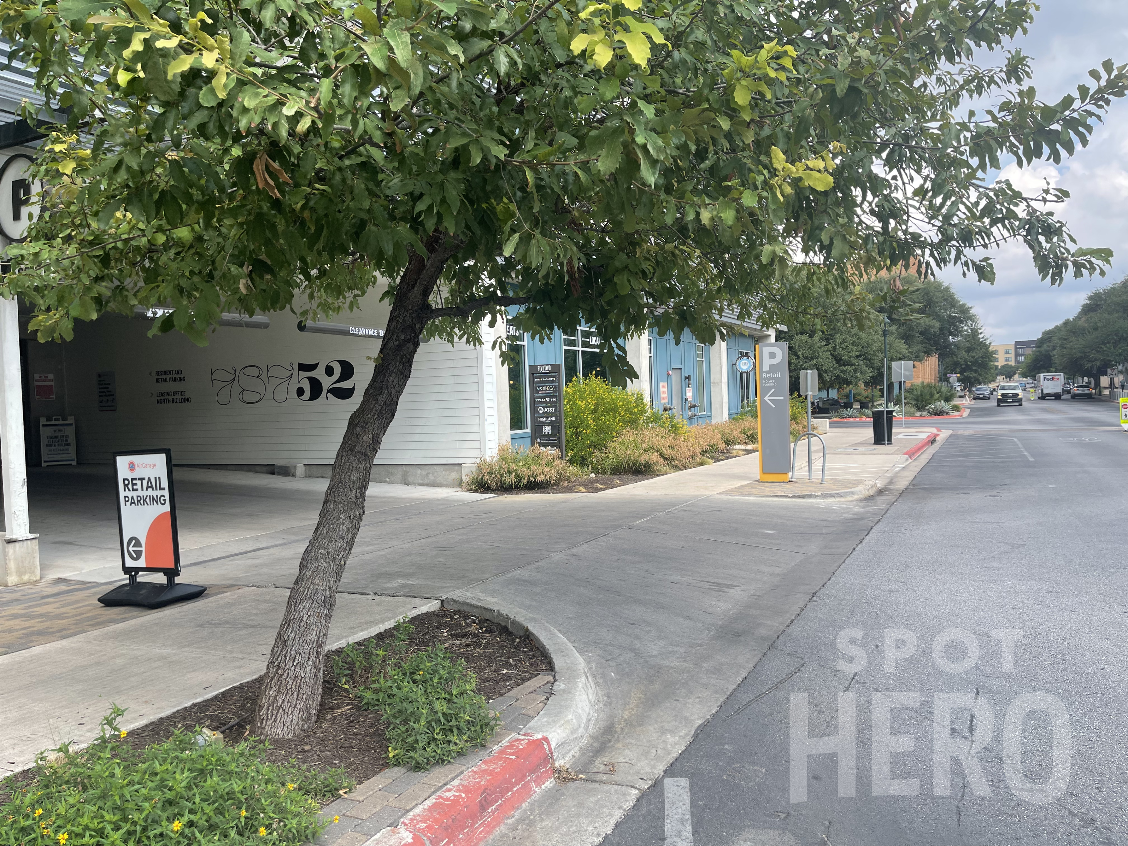 Photo of 5996 Highland Campus Dr. (109 Jacob Fontaine Ln.) - Fivetwo South Garage