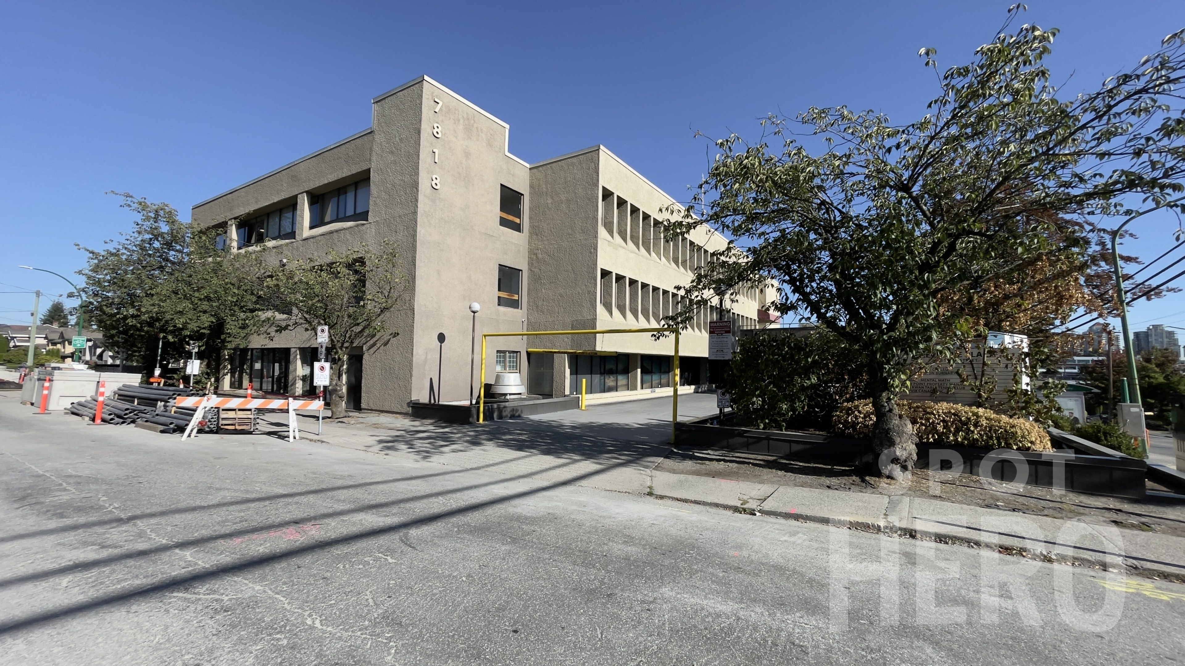 Photo of 7818 12th Ave. (7818 6th St.) - Executive Plaza Lot 4936