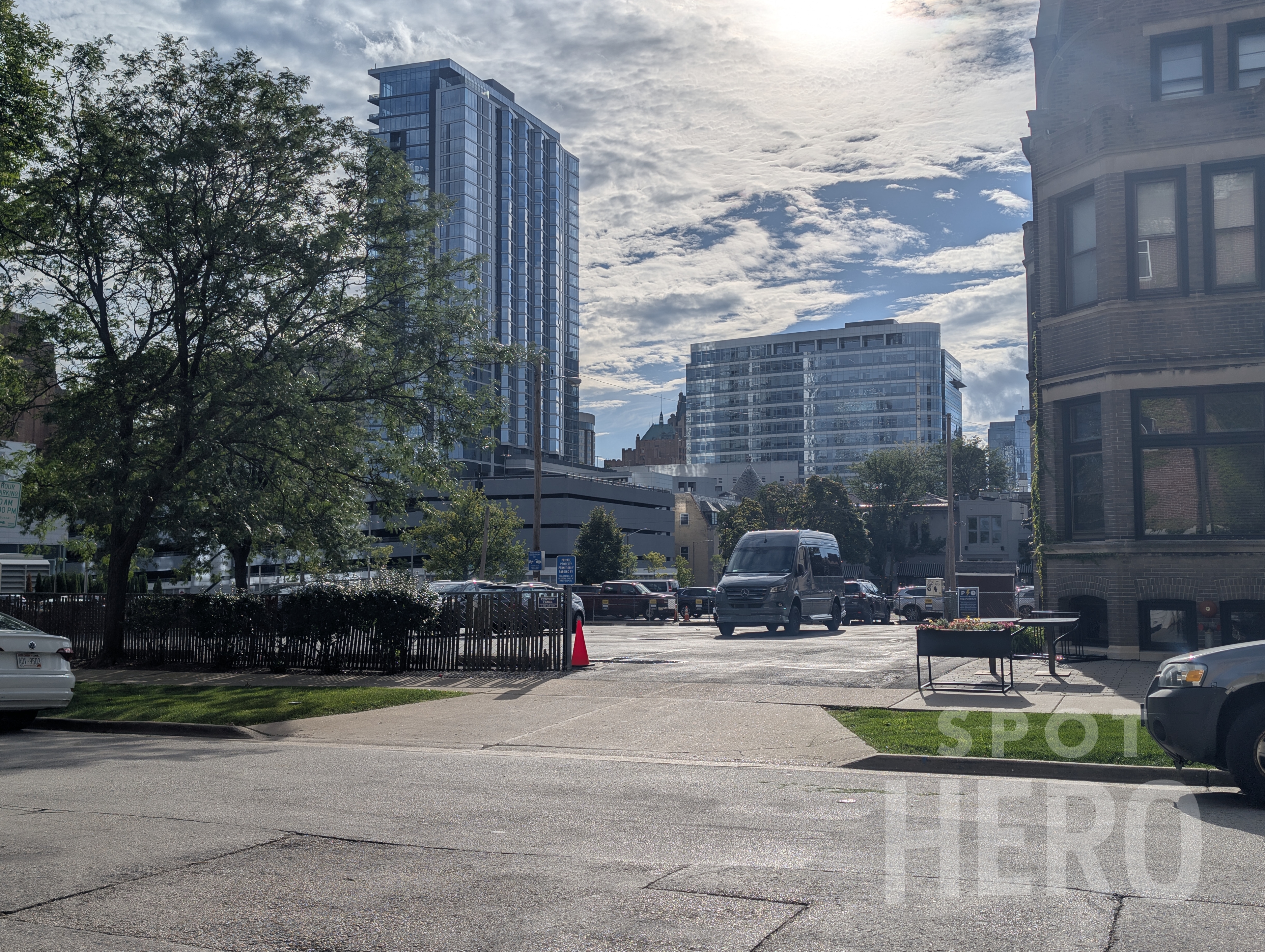 Photo of 807 N Marshall St. - Wells & Marshall Lot