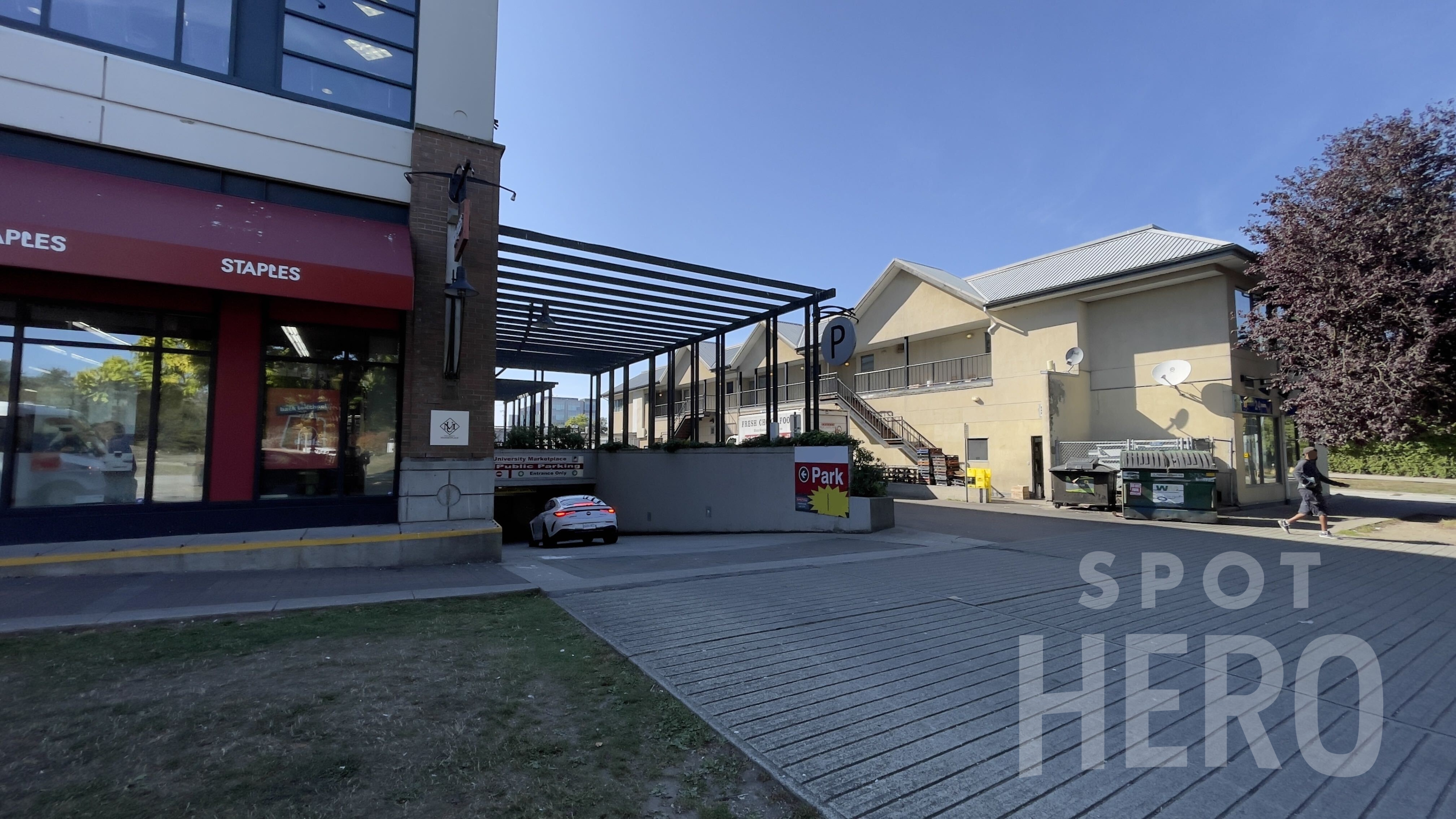Photo of 2135 Allison Rd. (5745 Dalhousie Rd.) - University Marketplace Garage