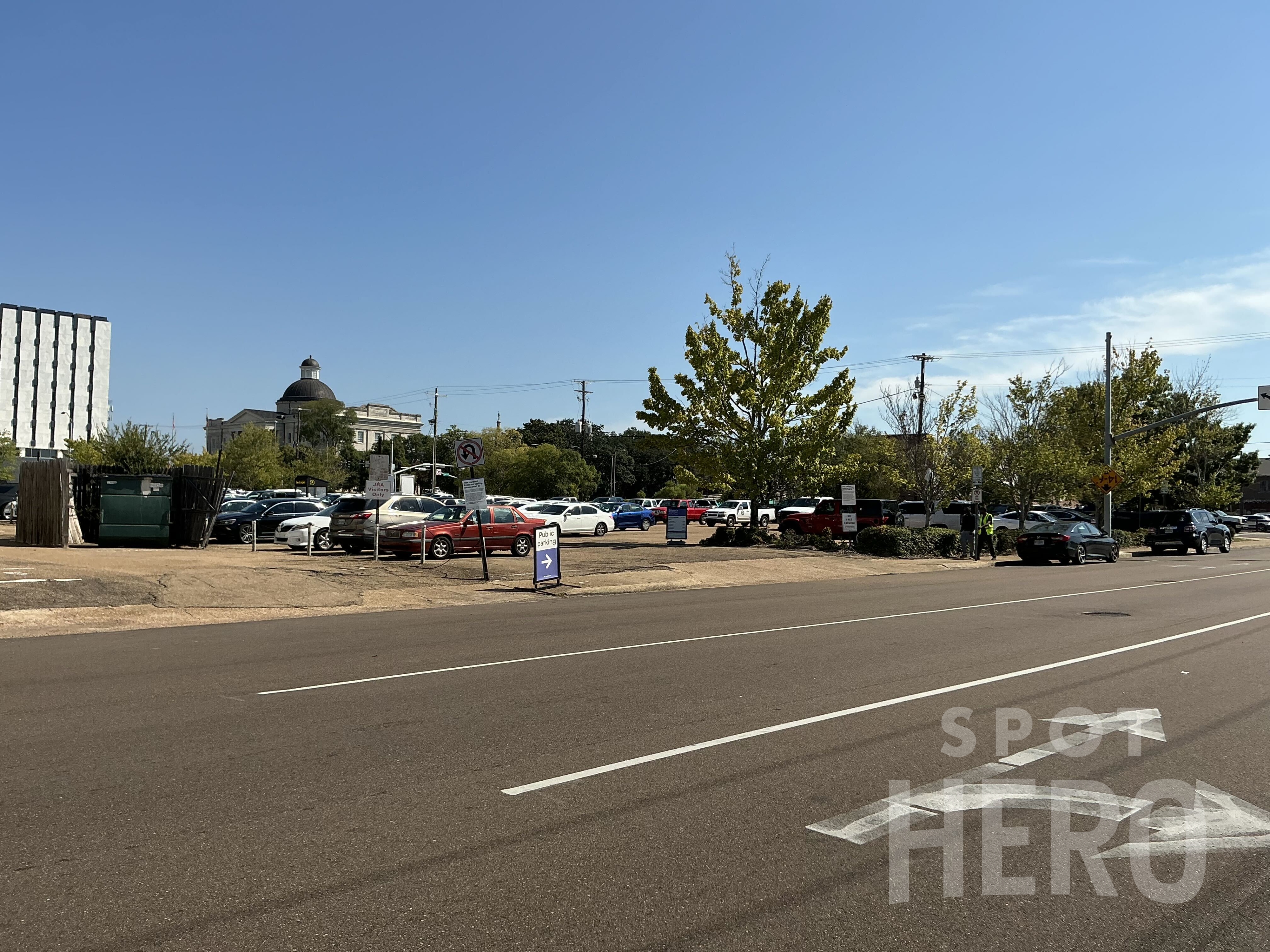 Photo of 509 E Pascagoula St. (218 S President St.) - Block C - Lot