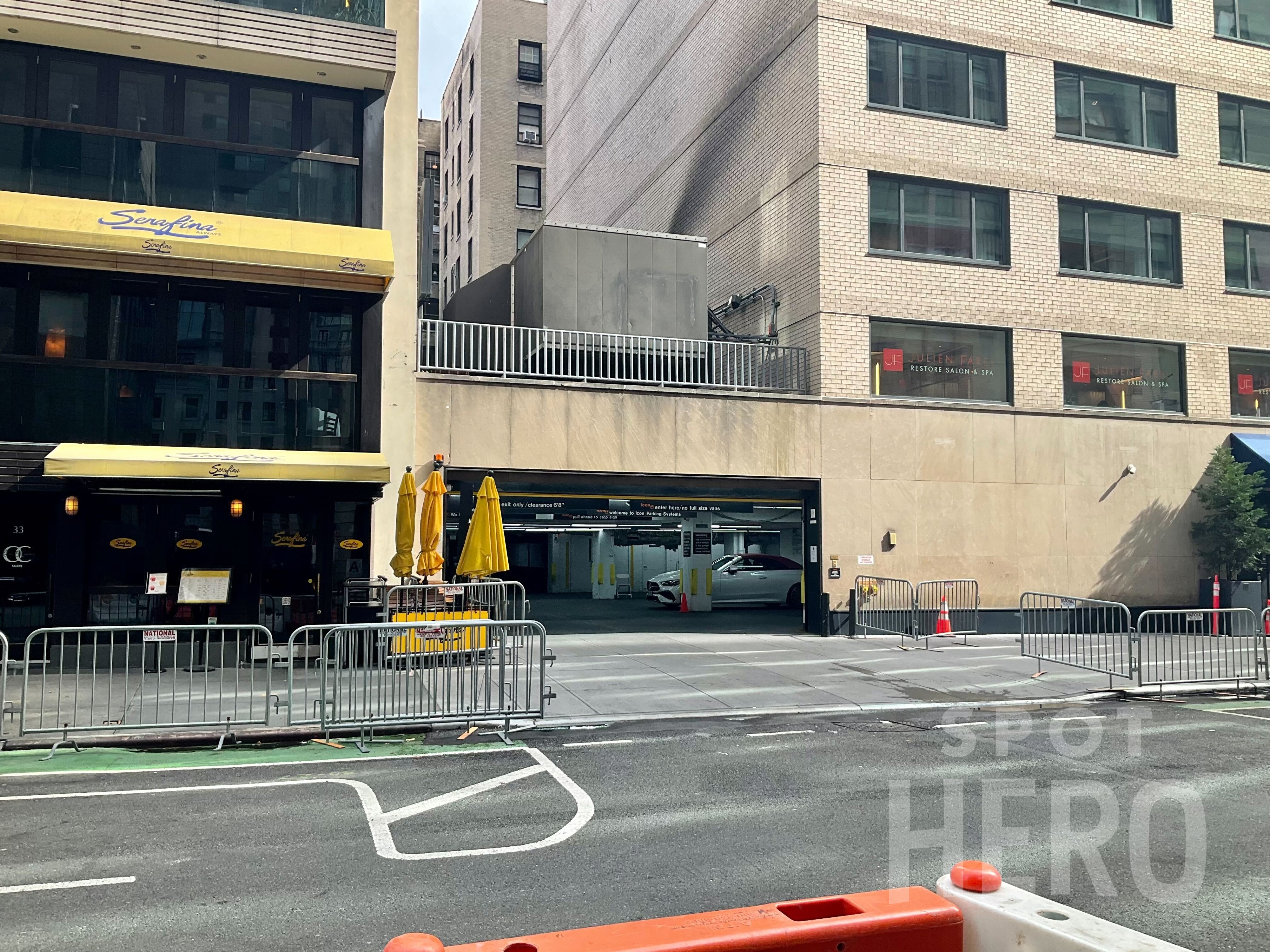 Photo of 35 E 61st St. - Valet Garage