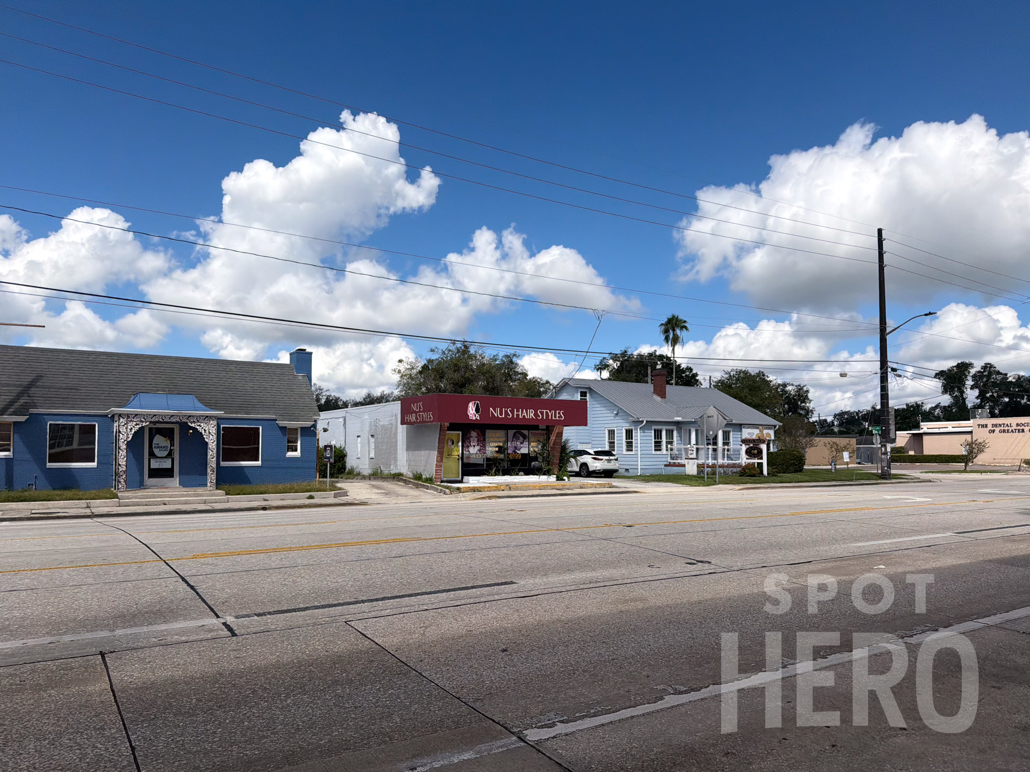 Photo of 736 N Mills Ave. - Lot