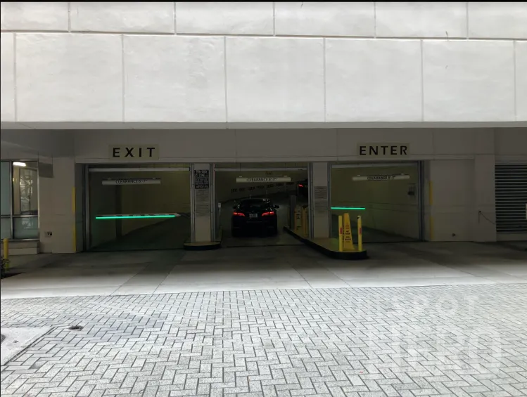 Photo of 2800 Ponce de Leon Blvd. - Garage