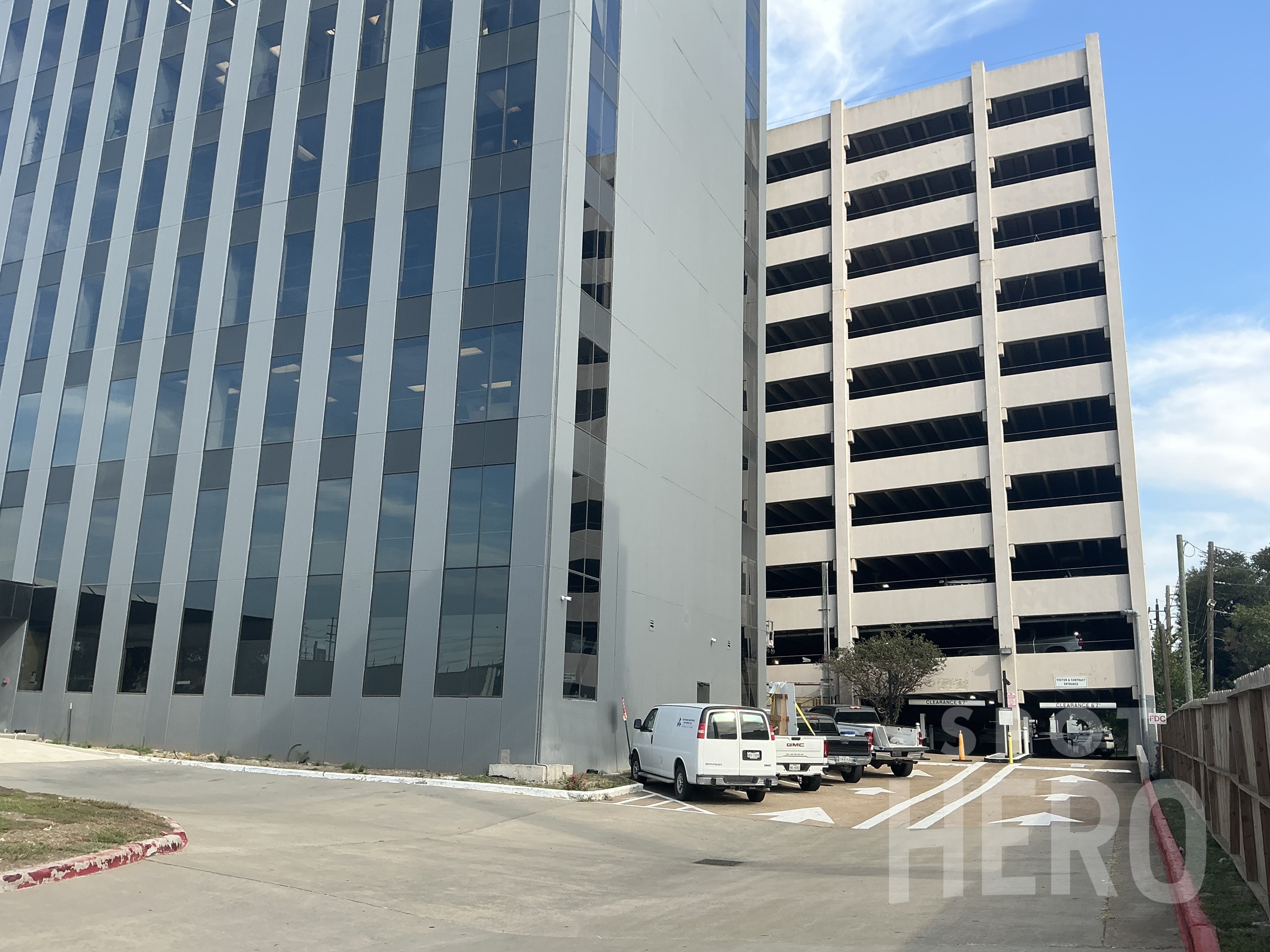 Photo of 4126 SW Fwy. - River Oaks Medical Tower Garage