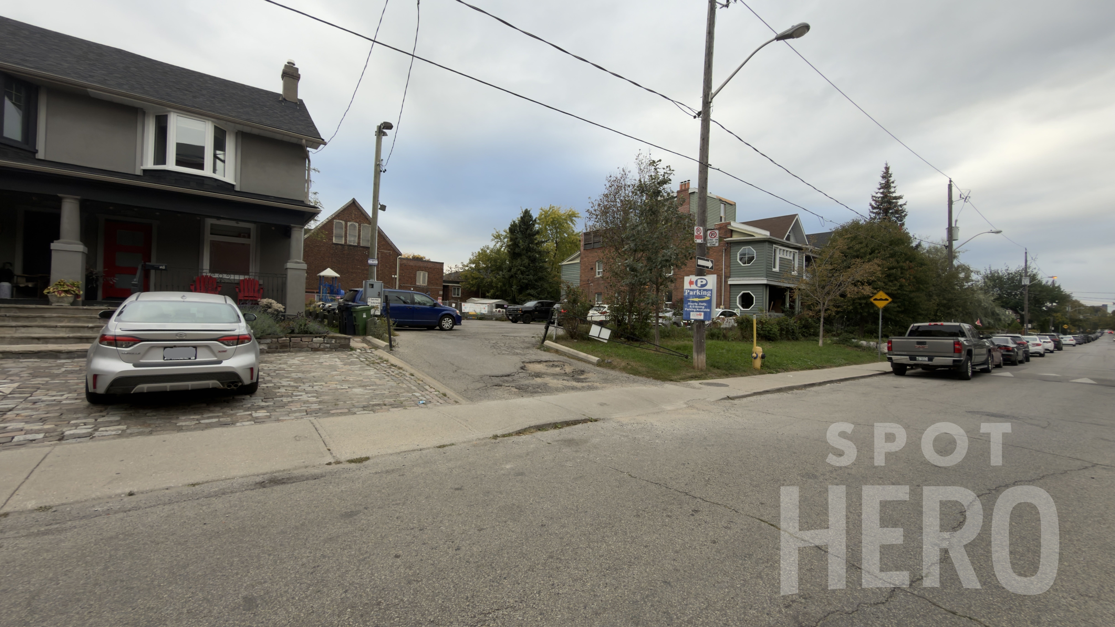 Photo of 154 Westmount Ave. (1695 Dufferin Ave.) - Lot