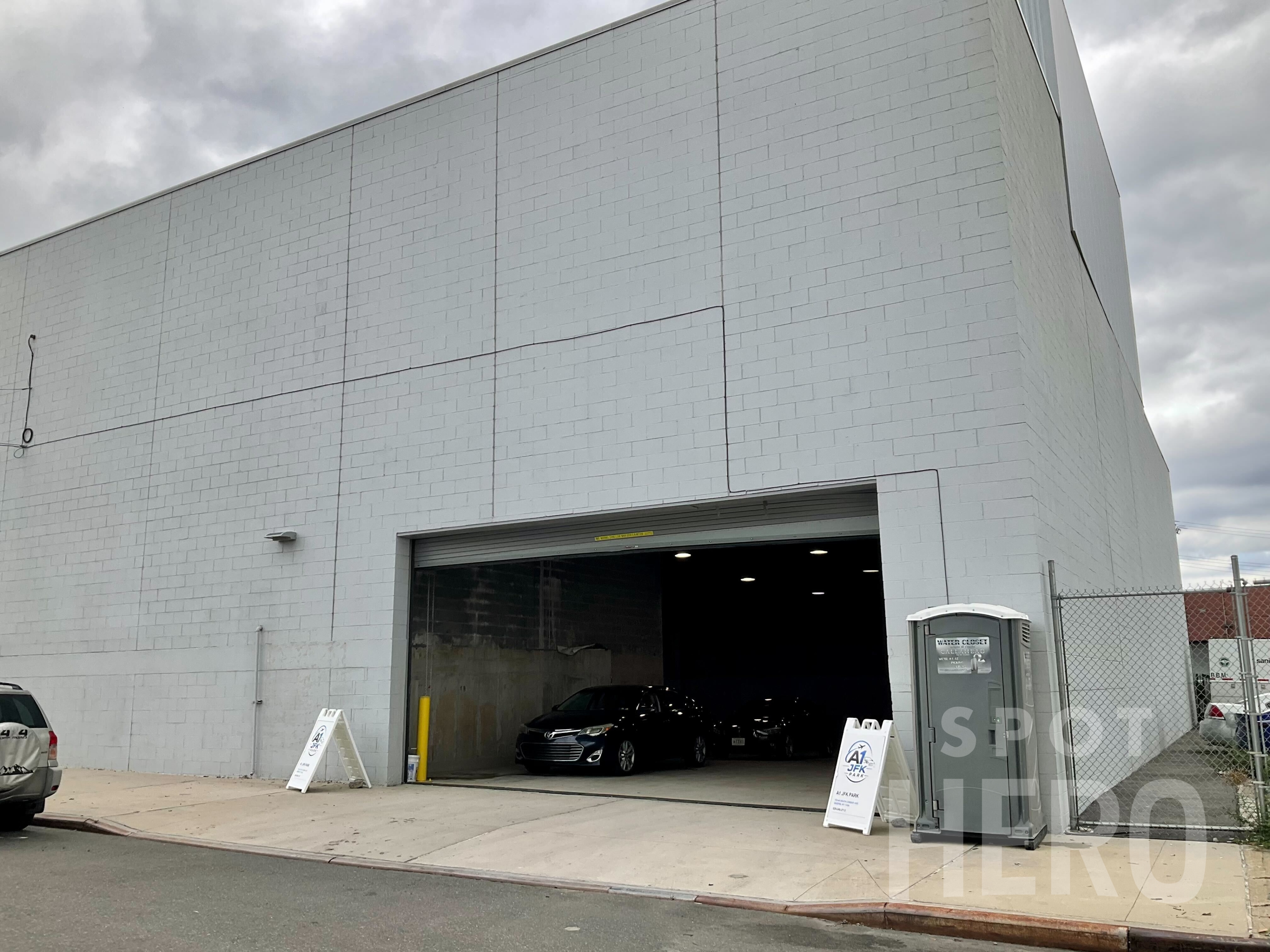 Photo of A1 JFK Park - Covered Valet Garage