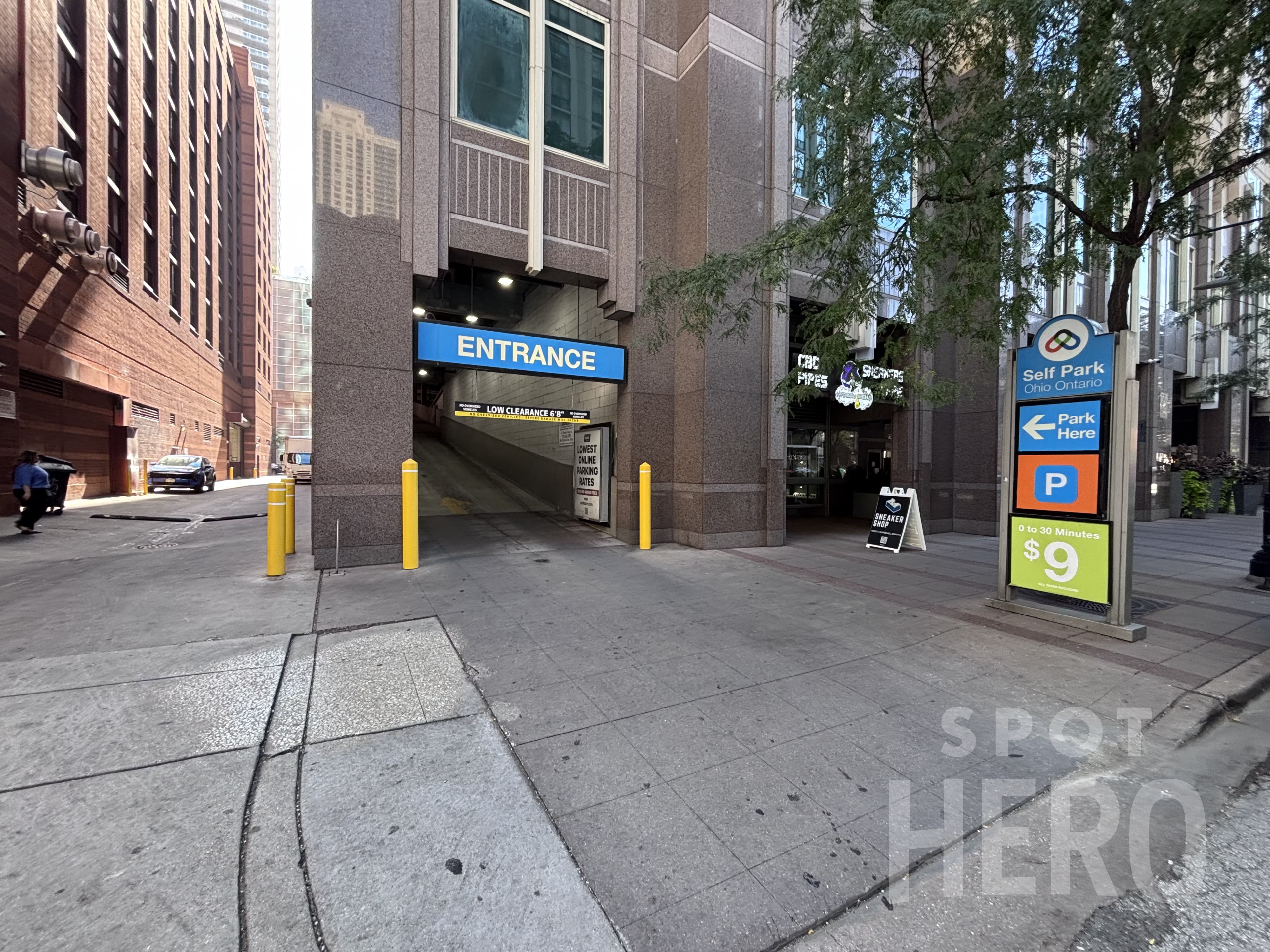 Photo of 33 W Ontario St. - Millennium Centre Garage