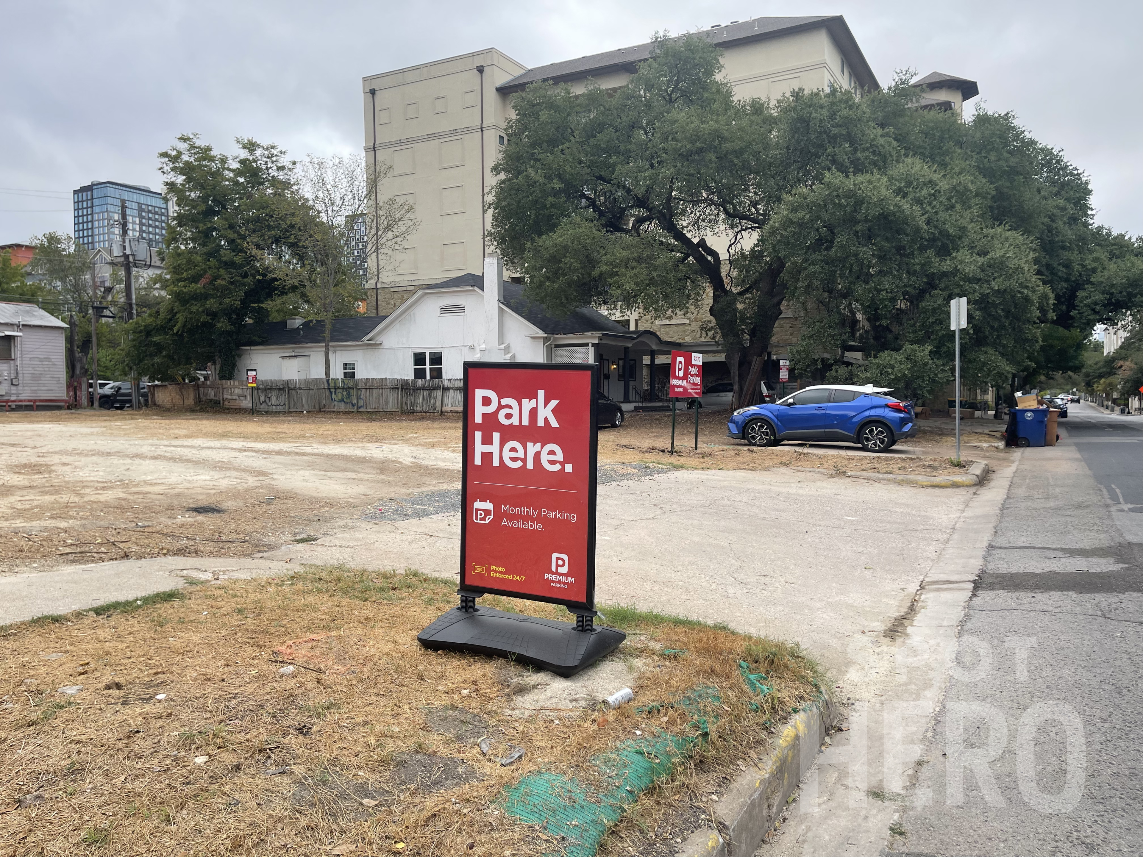 Photo of 2515 San Gabriel St. - 26th and San Gabriel Lot
