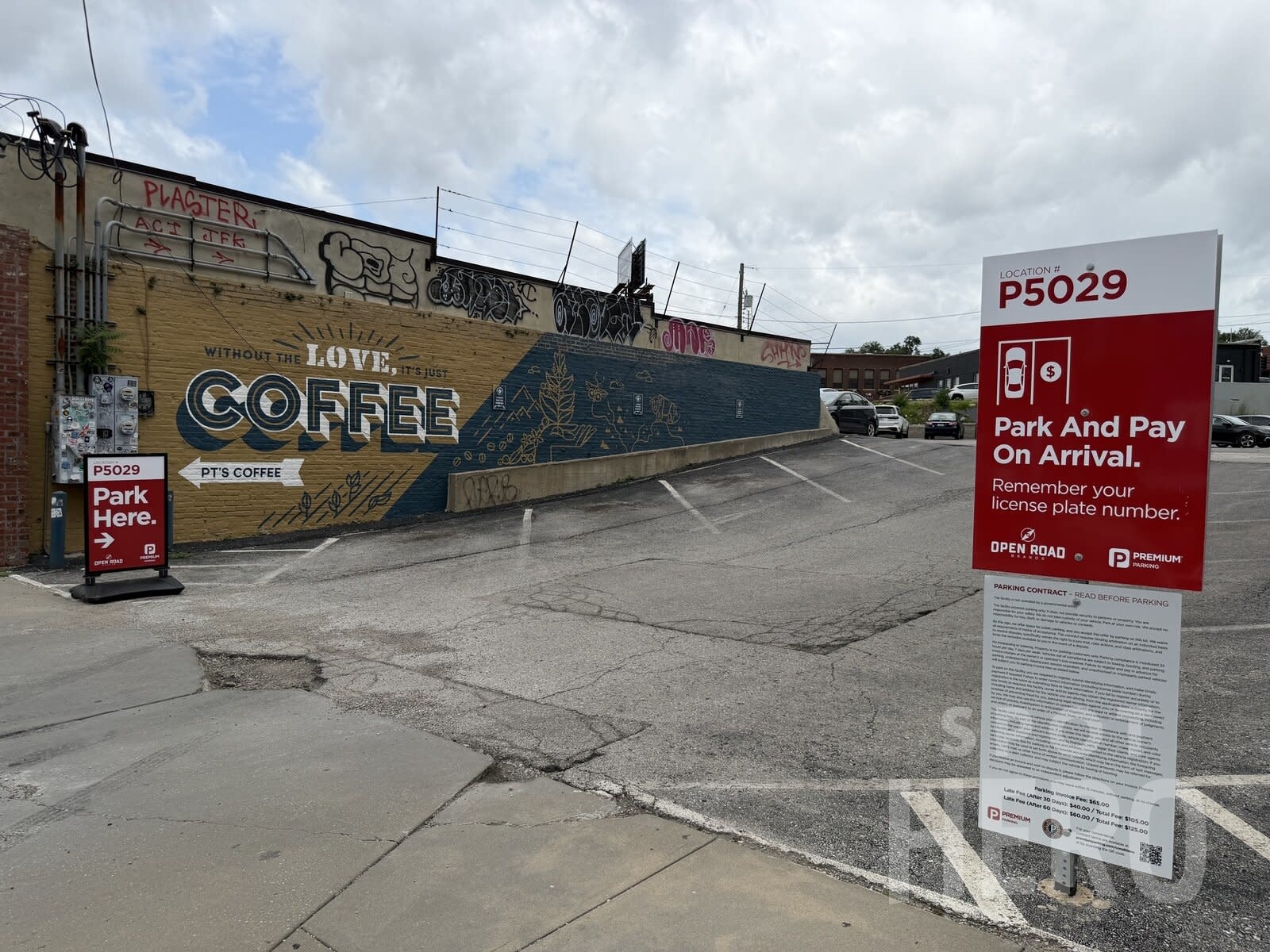 Photo of 2000 Central St. - Crossroads Lot
