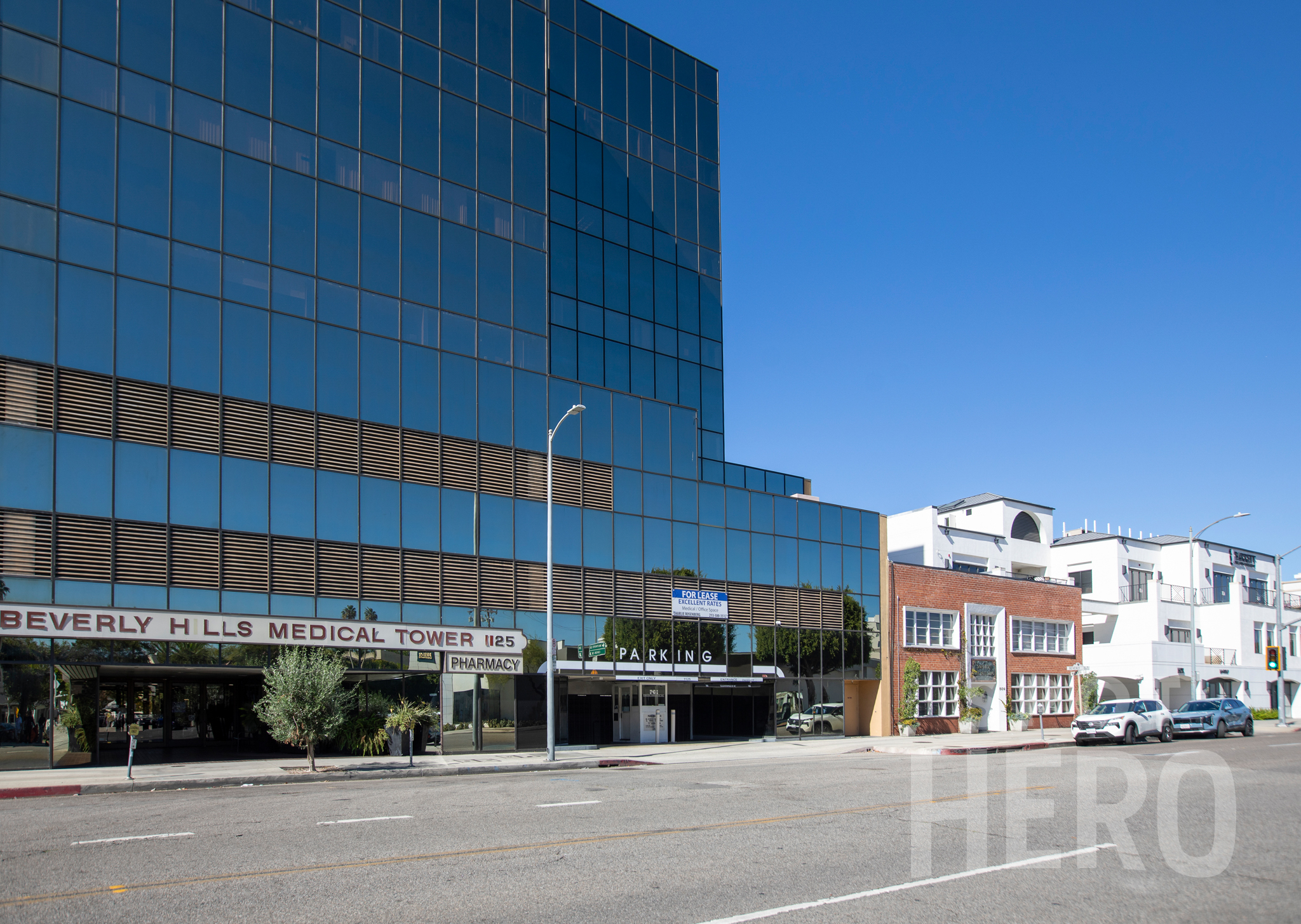 Photo of 1125 S Beverly Dr. - Beverly Hills Medical Center Garage