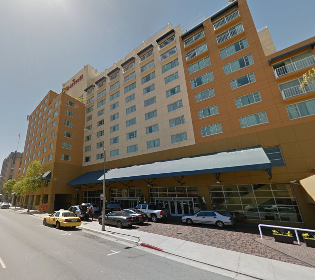 Photo of 350 Calle Principal - Monterey Marriott Valet Garage