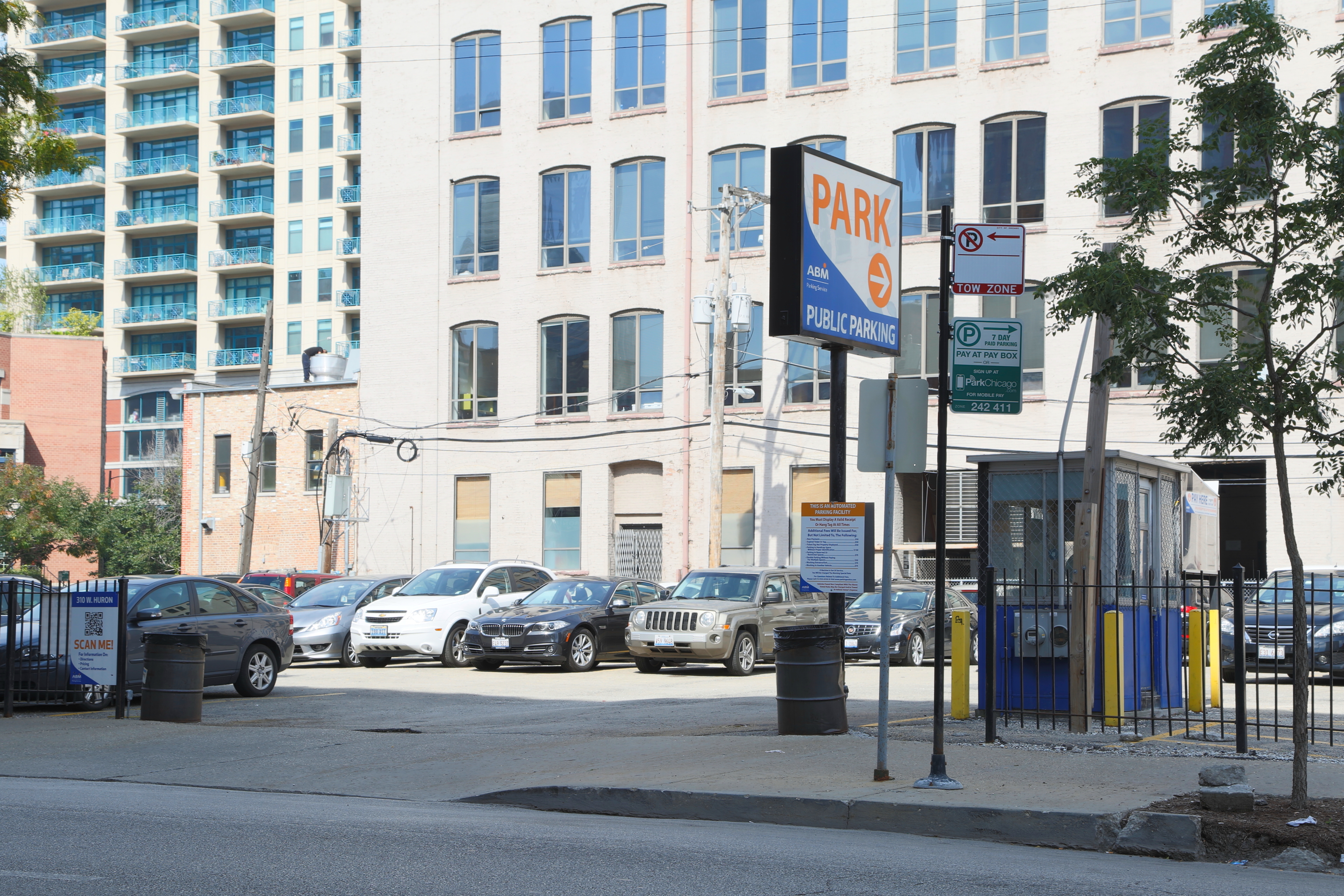 Photo of 310 W Huron St. - Lot