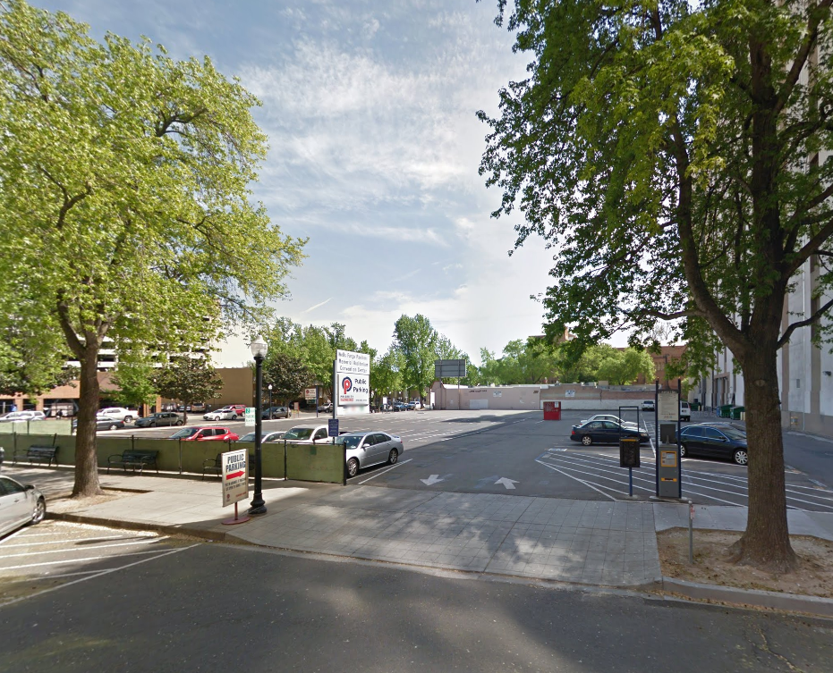 Photo of 1414 I St. - Phone Lot